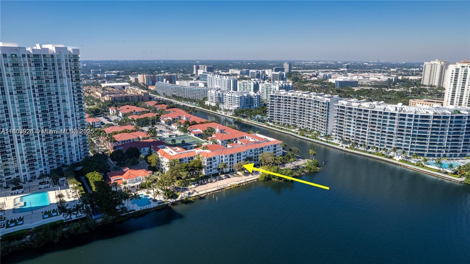 3255 NE 184th # 12206, Aventura FL 33160 — 3