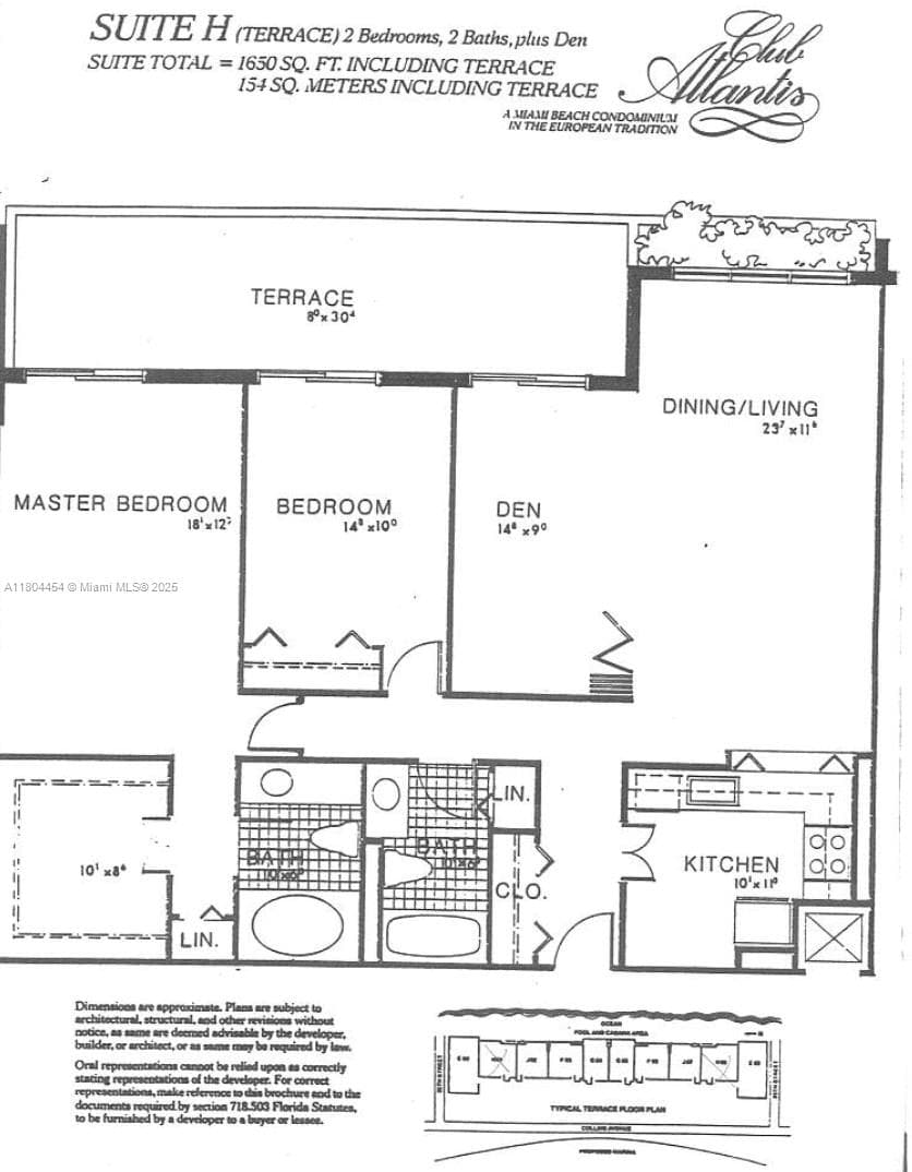 2555 Collins Ave # 308, Miami Beach FL 33140 — 27