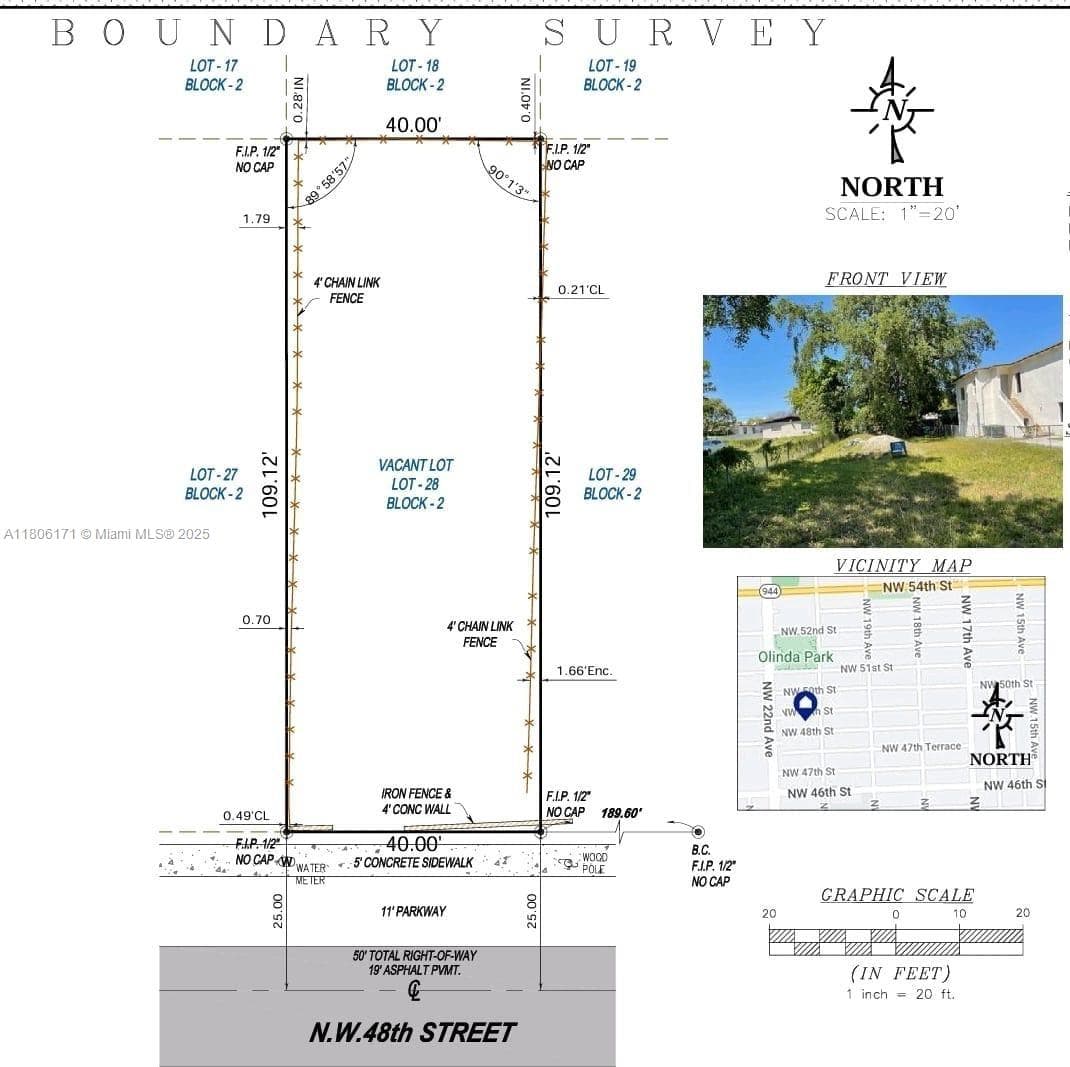 2133 nw 48th st, Miami FL 33142 — 9
