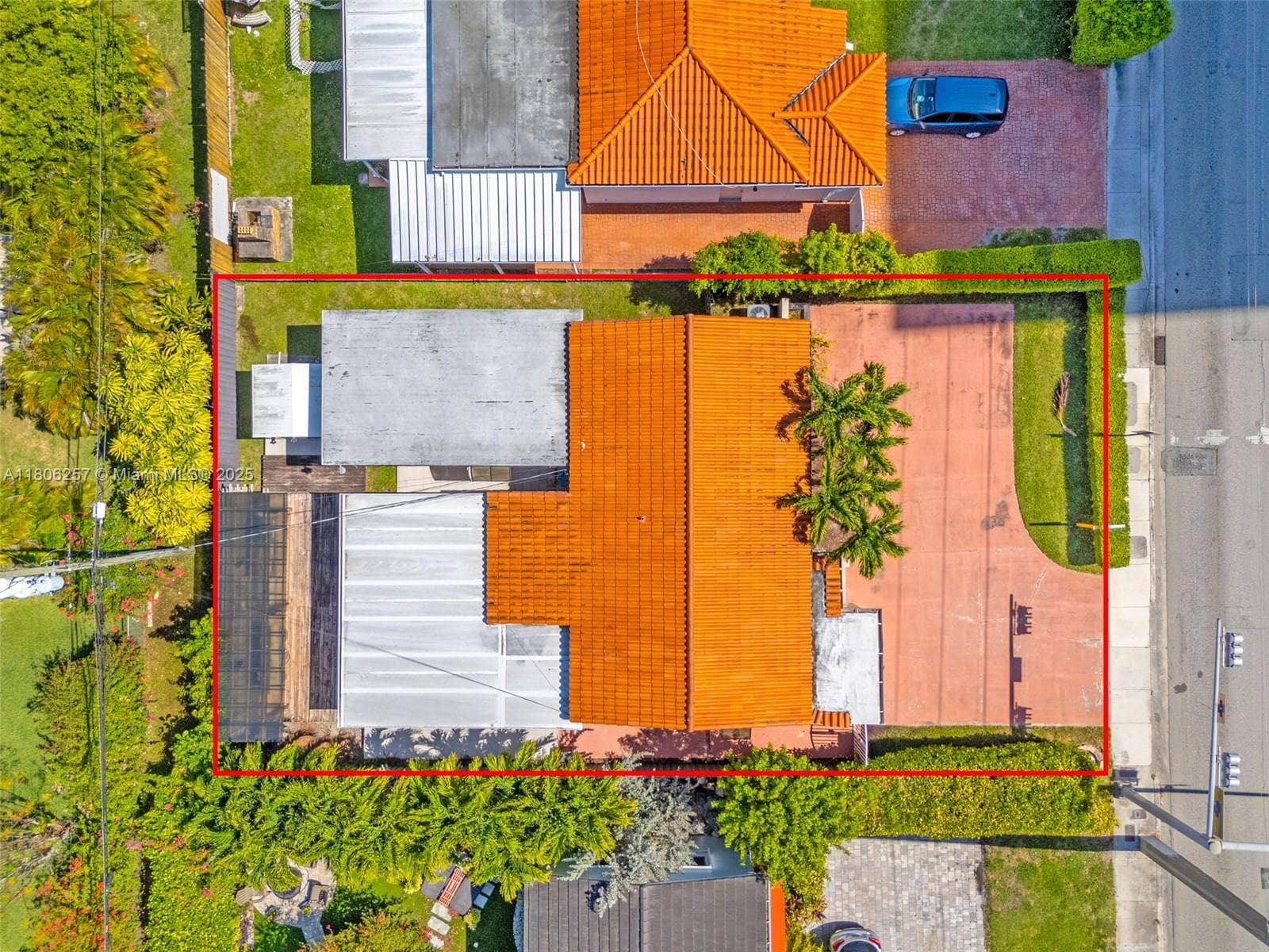 1901 SW 37th Ave, Miami FL 33145 — 4