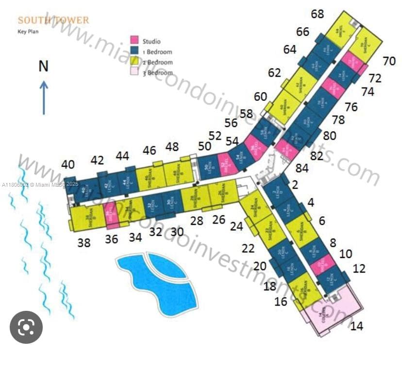 1500 Bay Rd # 1532S, Miami Beach FL 33139 — 6