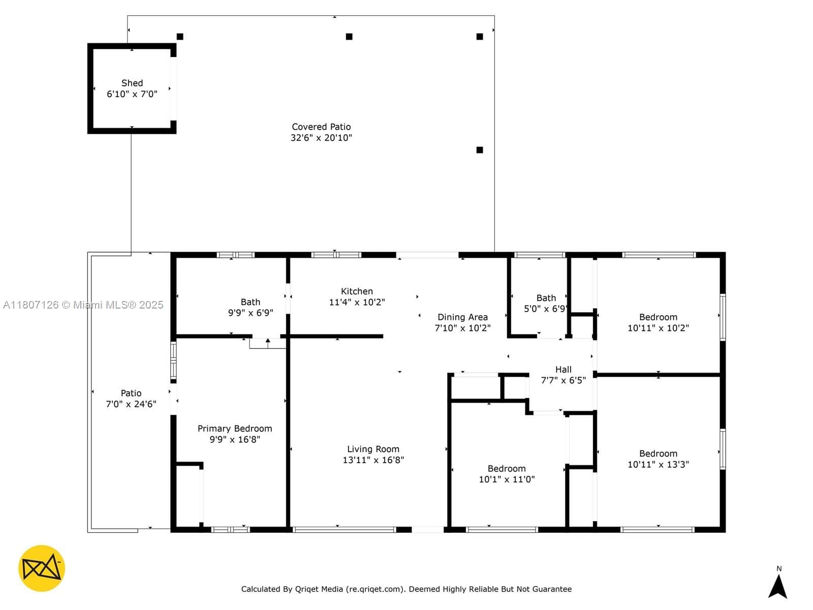 881 NW 177th Ter, Miami Gardens FL 33169 — 24