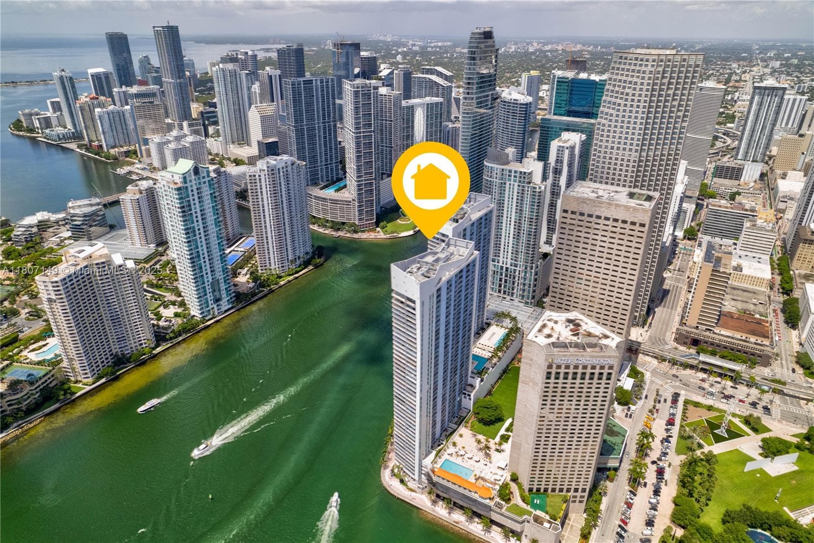 335 S Biscayne Blvd # 1006, Miami FL 33131 — 2
