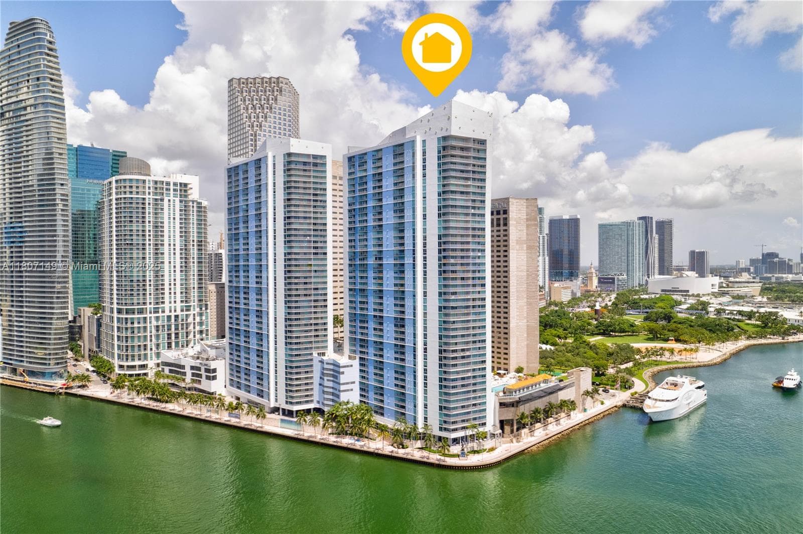 335 S Biscayne Blvd # 1006, Miami FL 33131 — 3