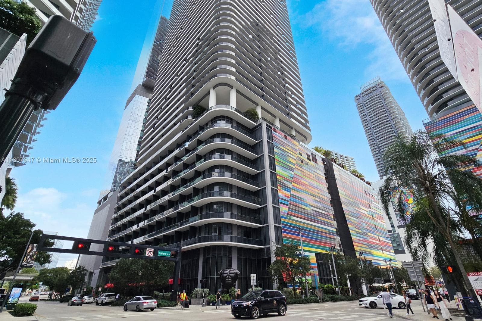 801 S Miami Ave # 2201, Miami FL 33130 — 2