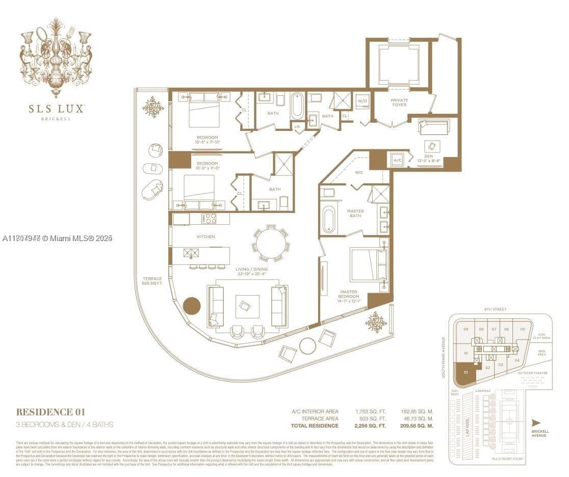 801 S Miami Ave # 2201, Miami FL 33130 — 37