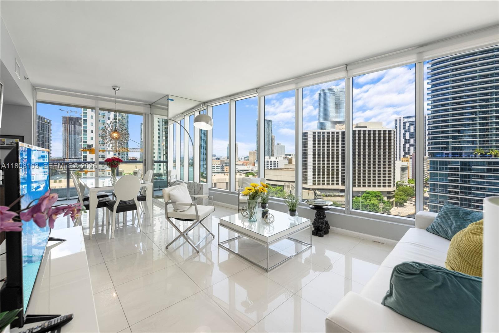 485 Brickell Ave # 1604, Miami FL 33131 — 2