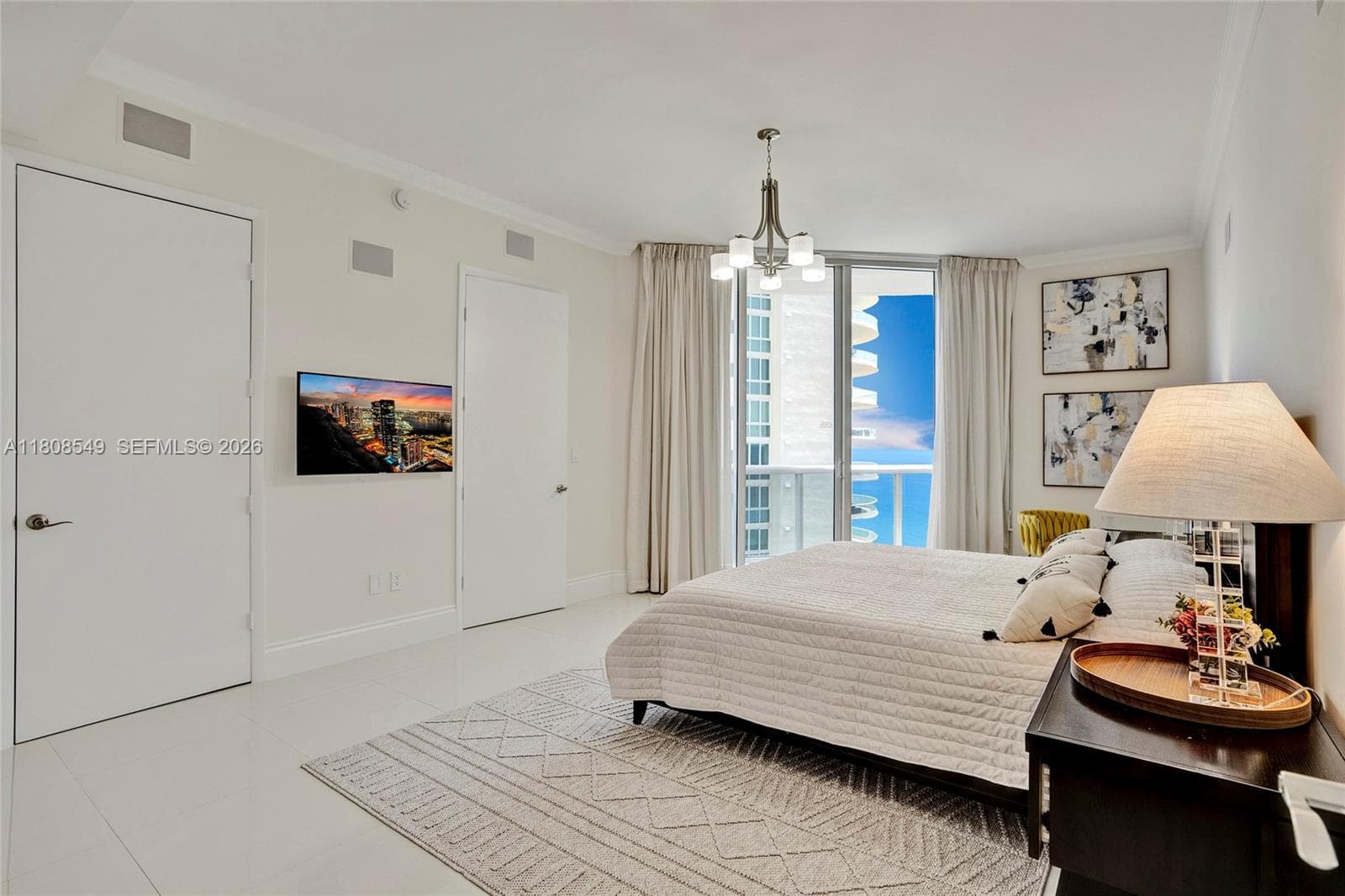 16001 Collins Ave # 1604, Sunny Isles Beach FL 33160 — 17