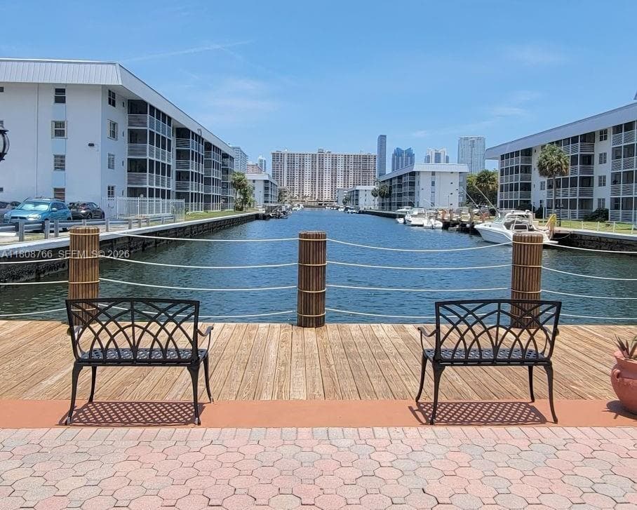 3600 NE 170th St # 404, North Miami Beach FL 33160 — 1
