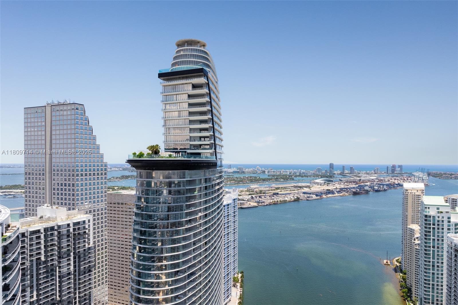 300 Biscayne Blvd Way # 5205W, Miami FL 33131 — 36