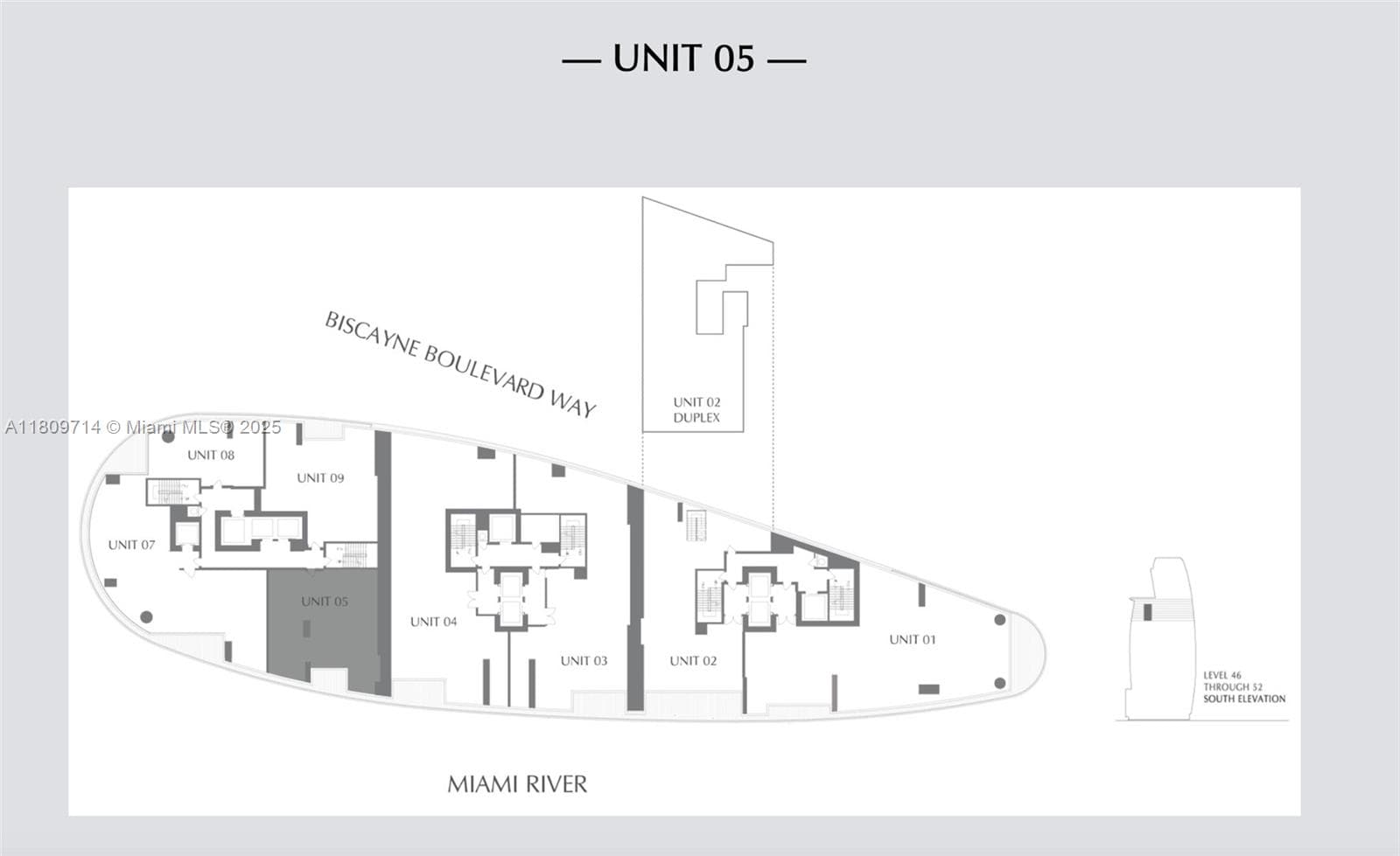 300 Biscayne Blvd Way # 5205W, Miami FL 33131 — 40
