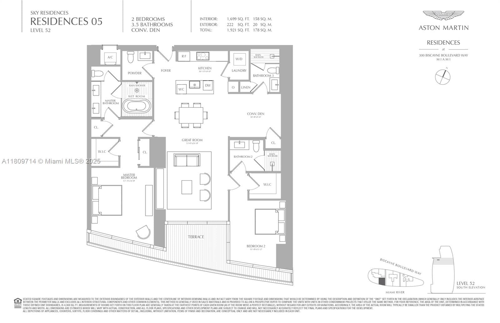 300 Biscayne Blvd Way # 5205W, Miami FL 33131 — 39
