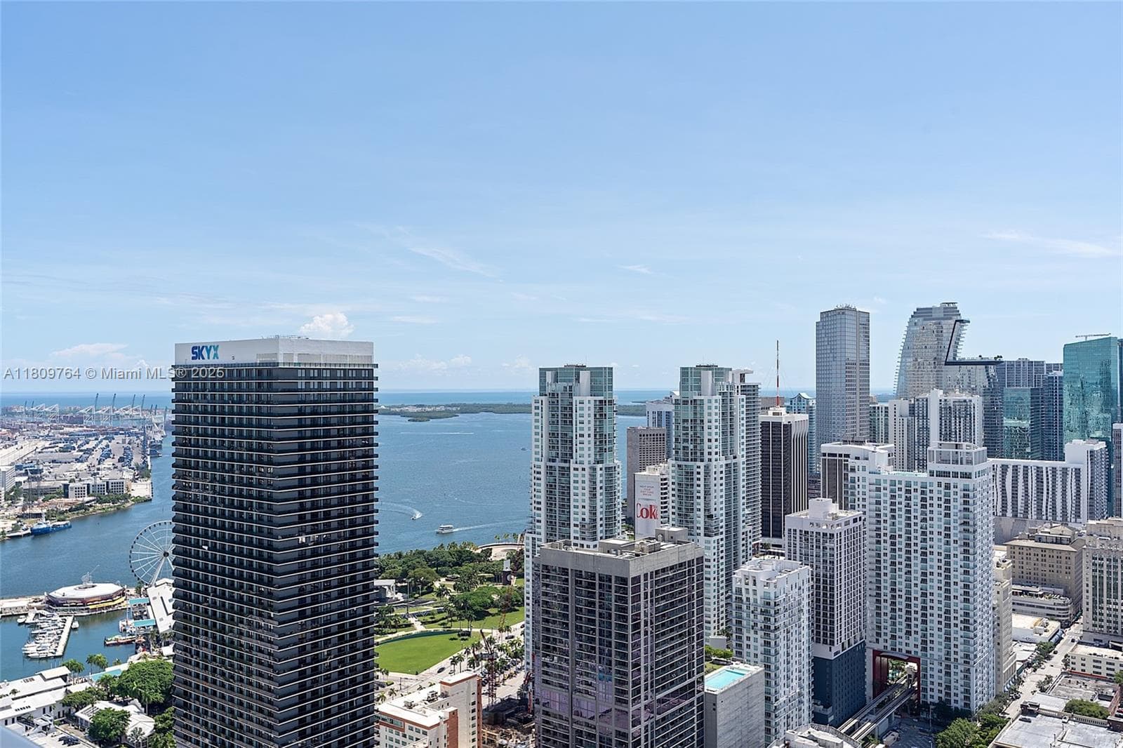 601 NE 1st Ave # 4907, Miami FL 33132 — 1