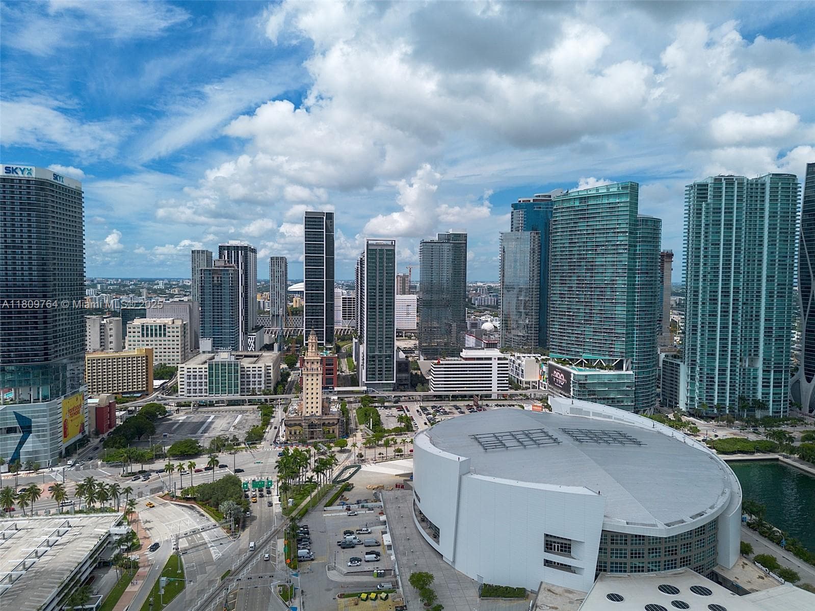 601 NE 1st Ave # 4907, Miami FL 33132 — 61