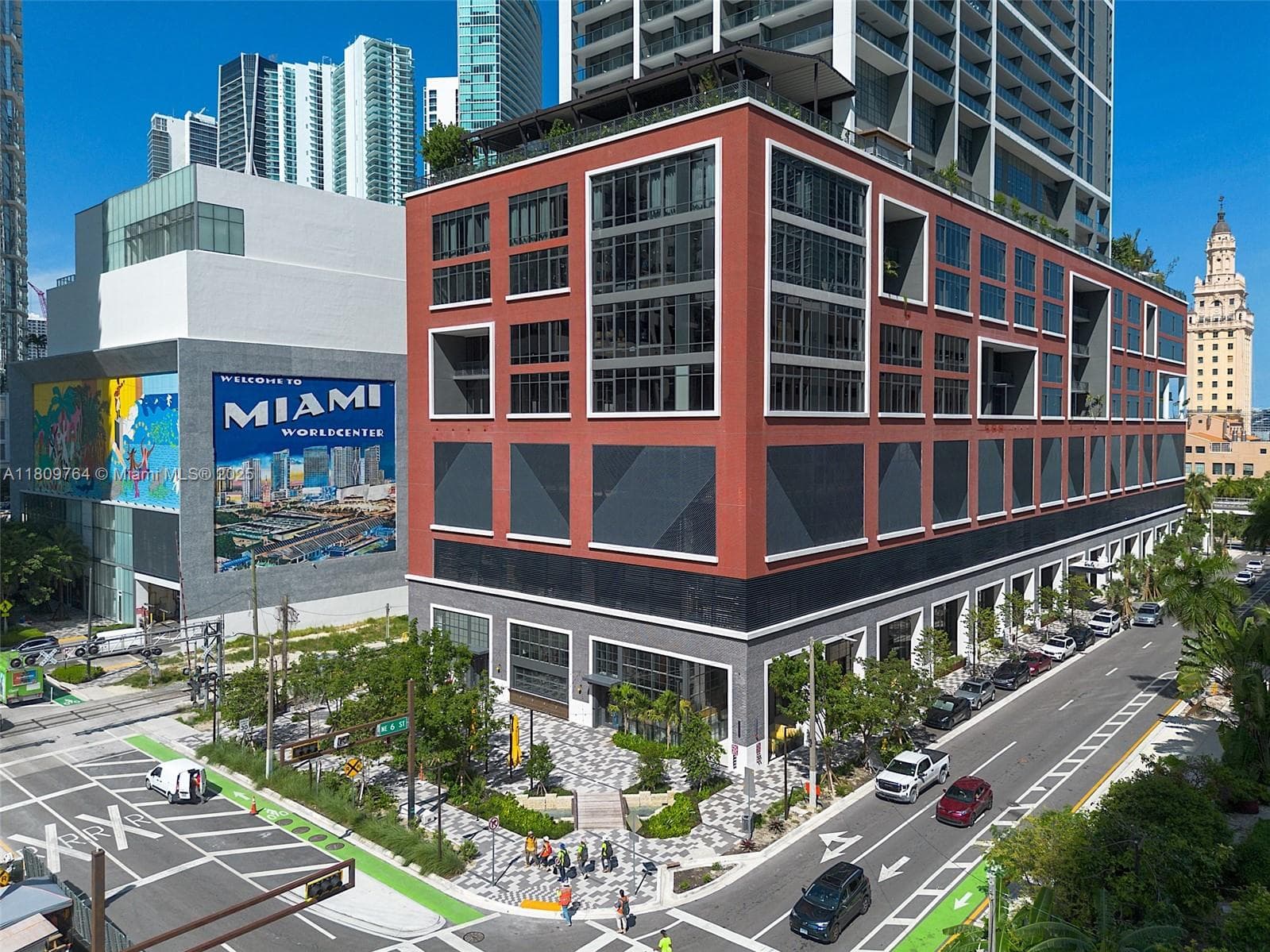 601 NE 1st Ave # 4907, Miami FL 33132 — 59