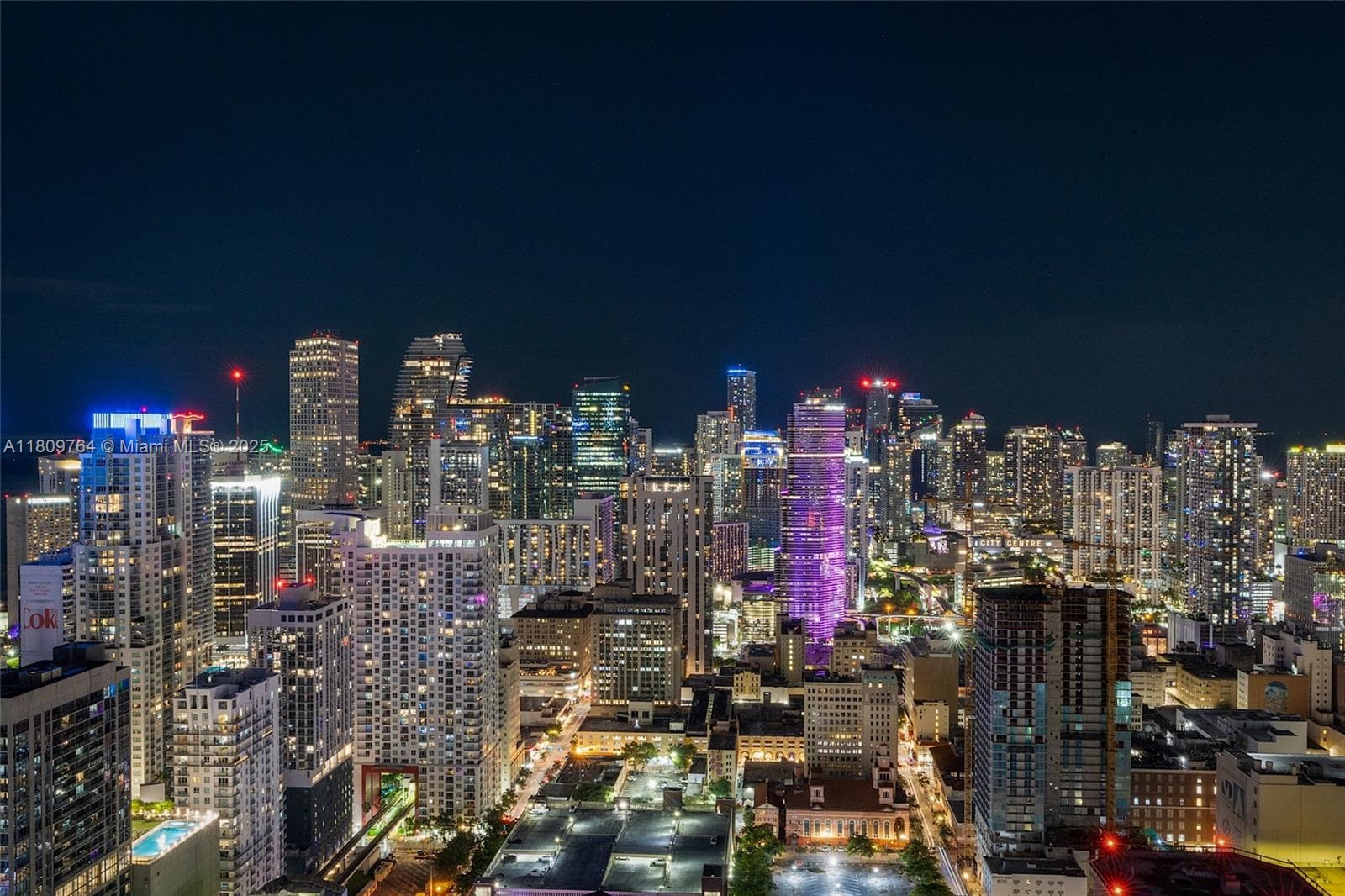 601 NE 1st Ave # 4907, Miami FL 33132 — 35