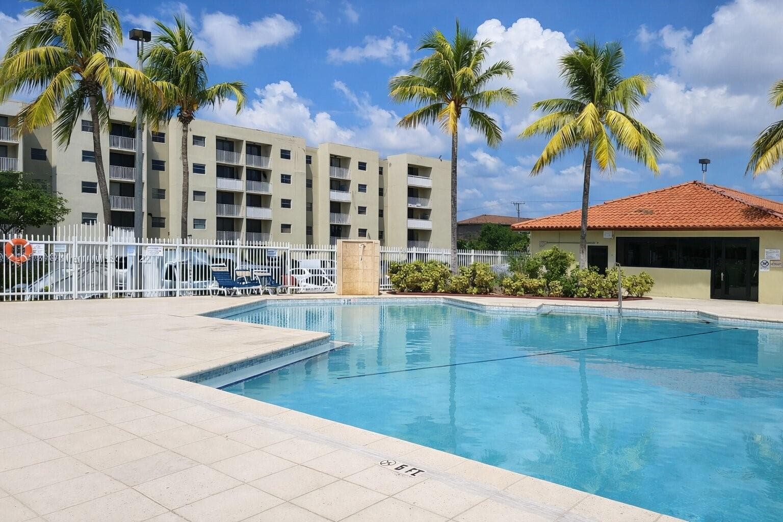 8185 NW 7th Street # 214, Miami FL 33126 — 2