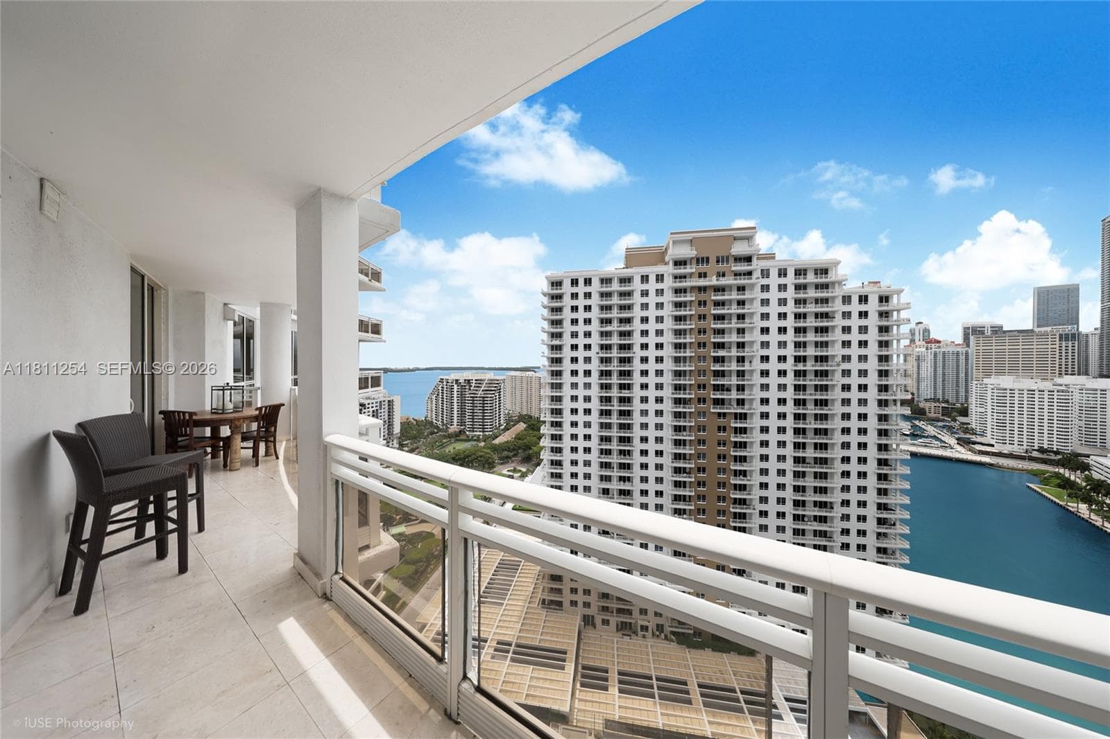 901 Brickell Key Blvd # 2701, Miami FL 33131 — 27