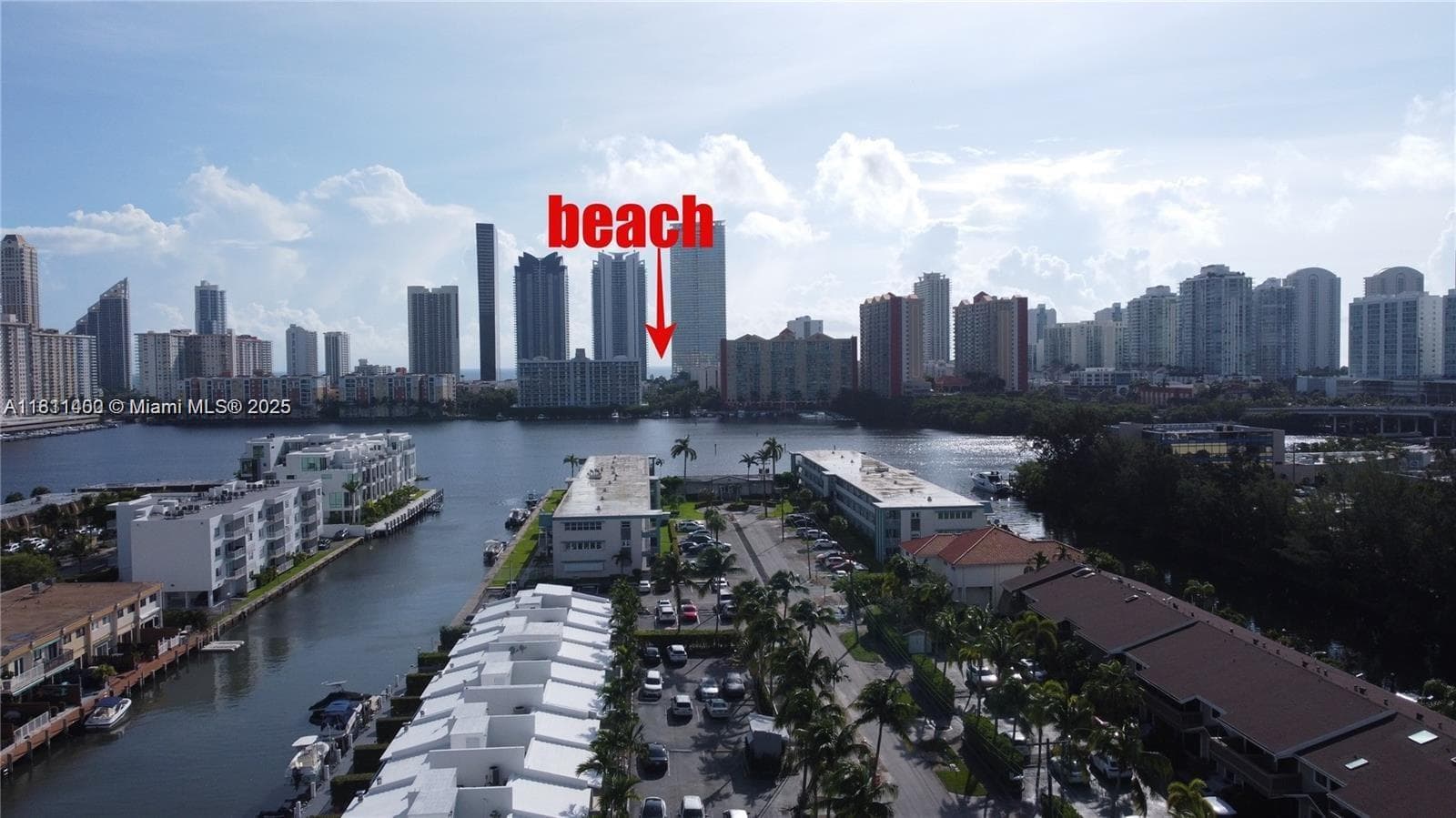 3660 NE 166th St # 603, North Miami Beach FL 33160 — 2