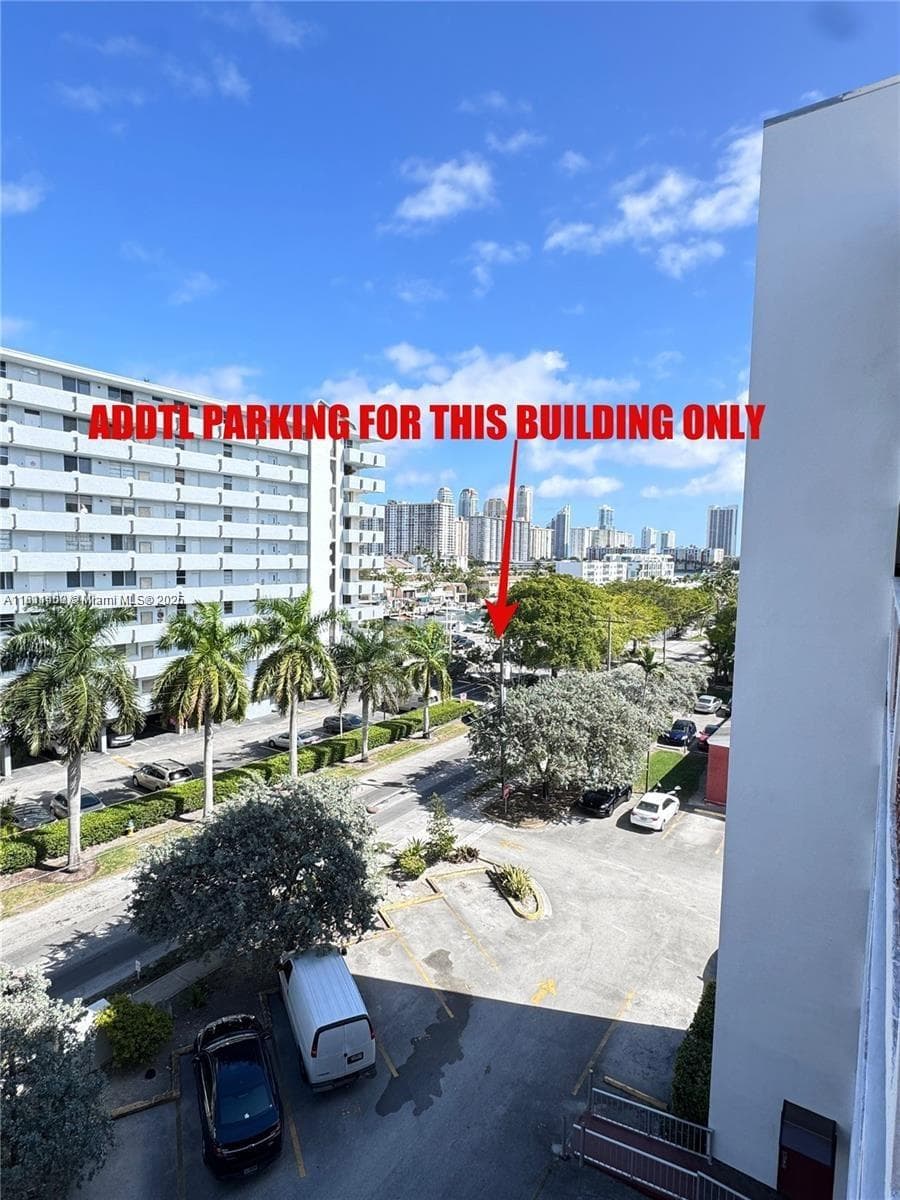 3660 NE 166th St # 603, North Miami Beach FL 33160 — 3