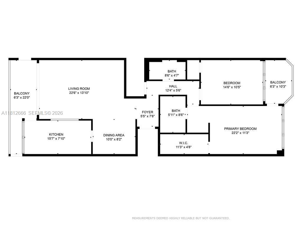 18041 Biscayne Blvd # 1201, Aventura FL 33160 — 29