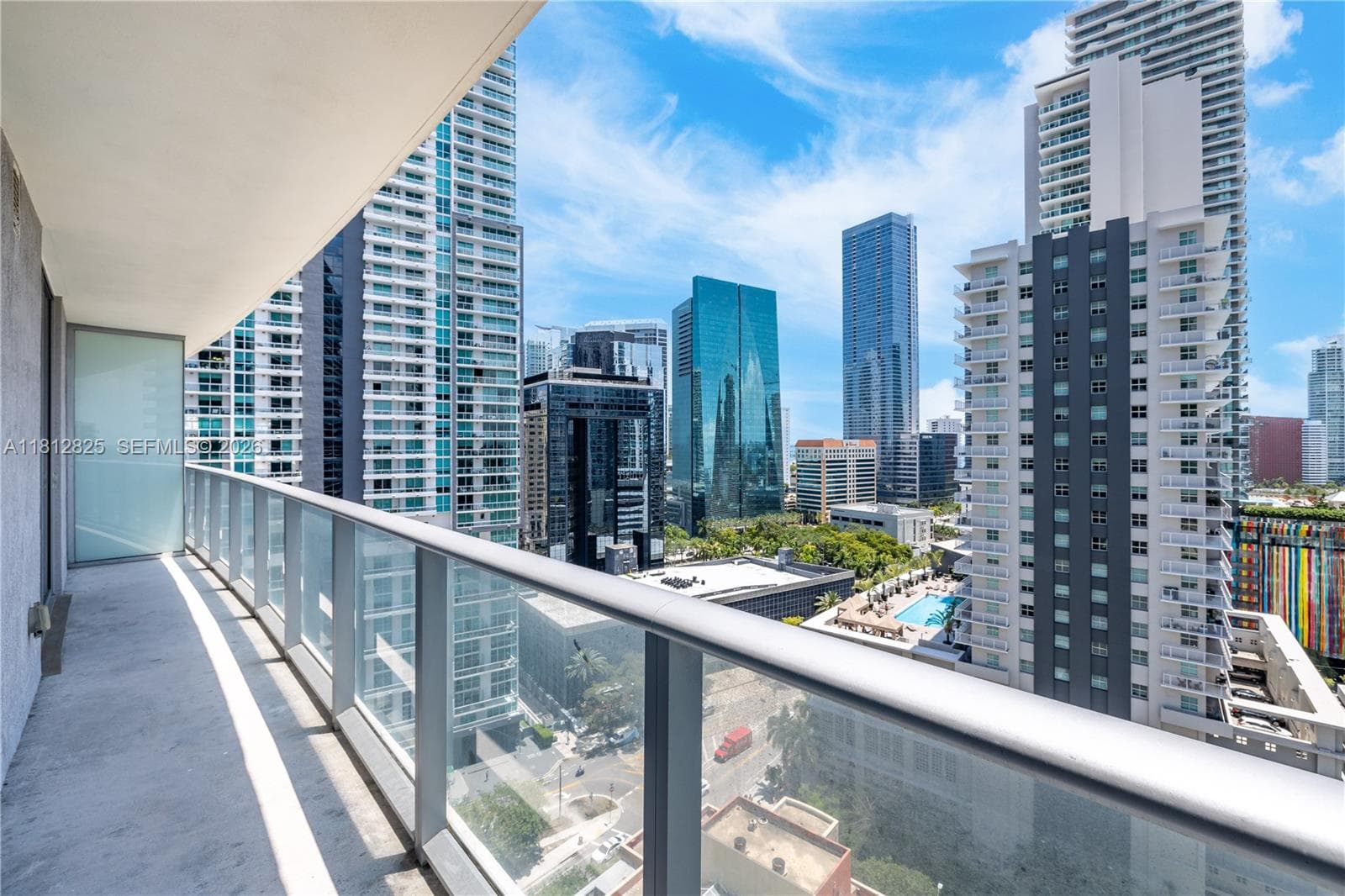 1100 S Miami Ave # 1704, Miami FL 33130 — 1