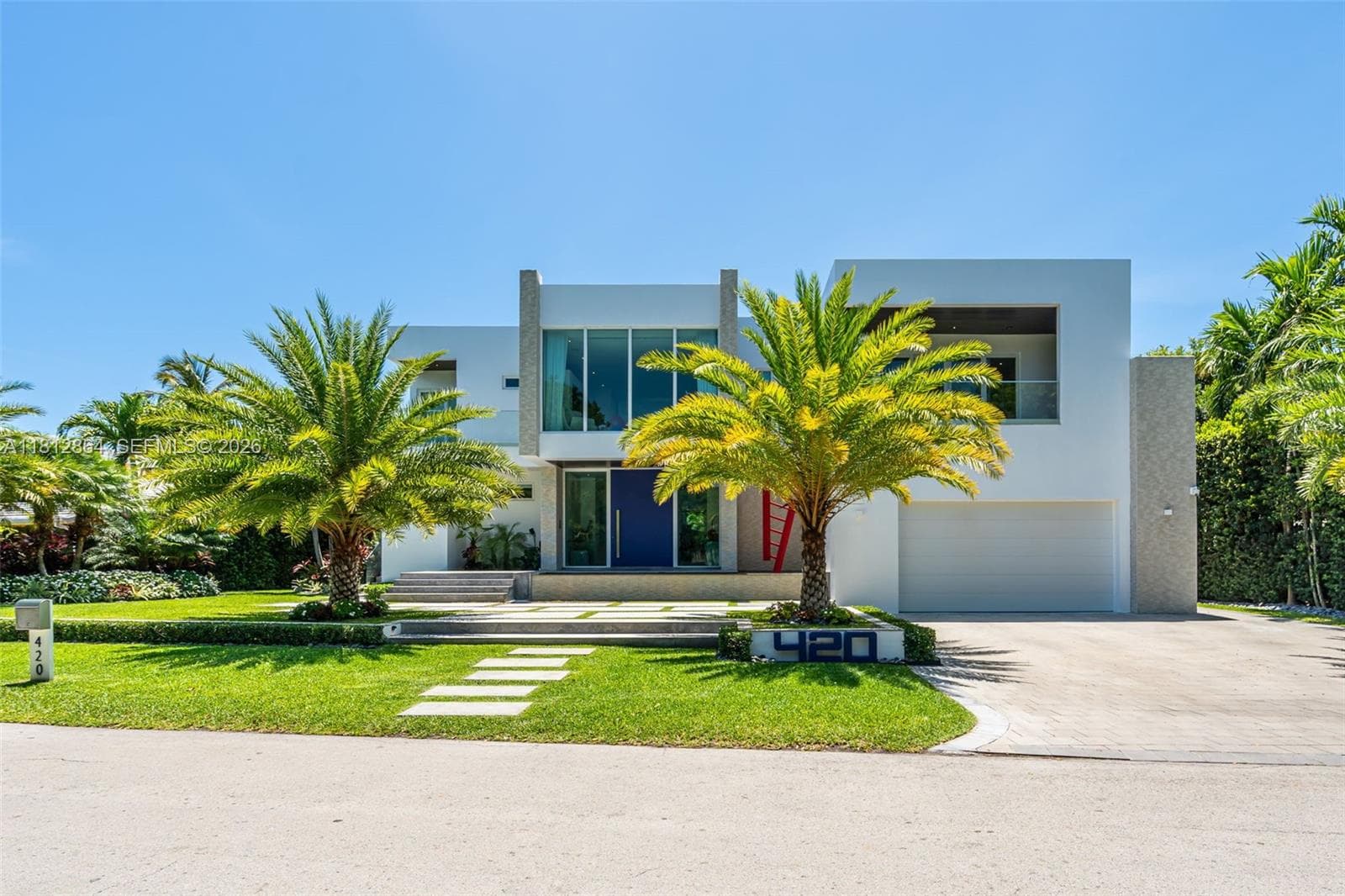 420 Island Dr, Key Biscayne FL 33149 — 2