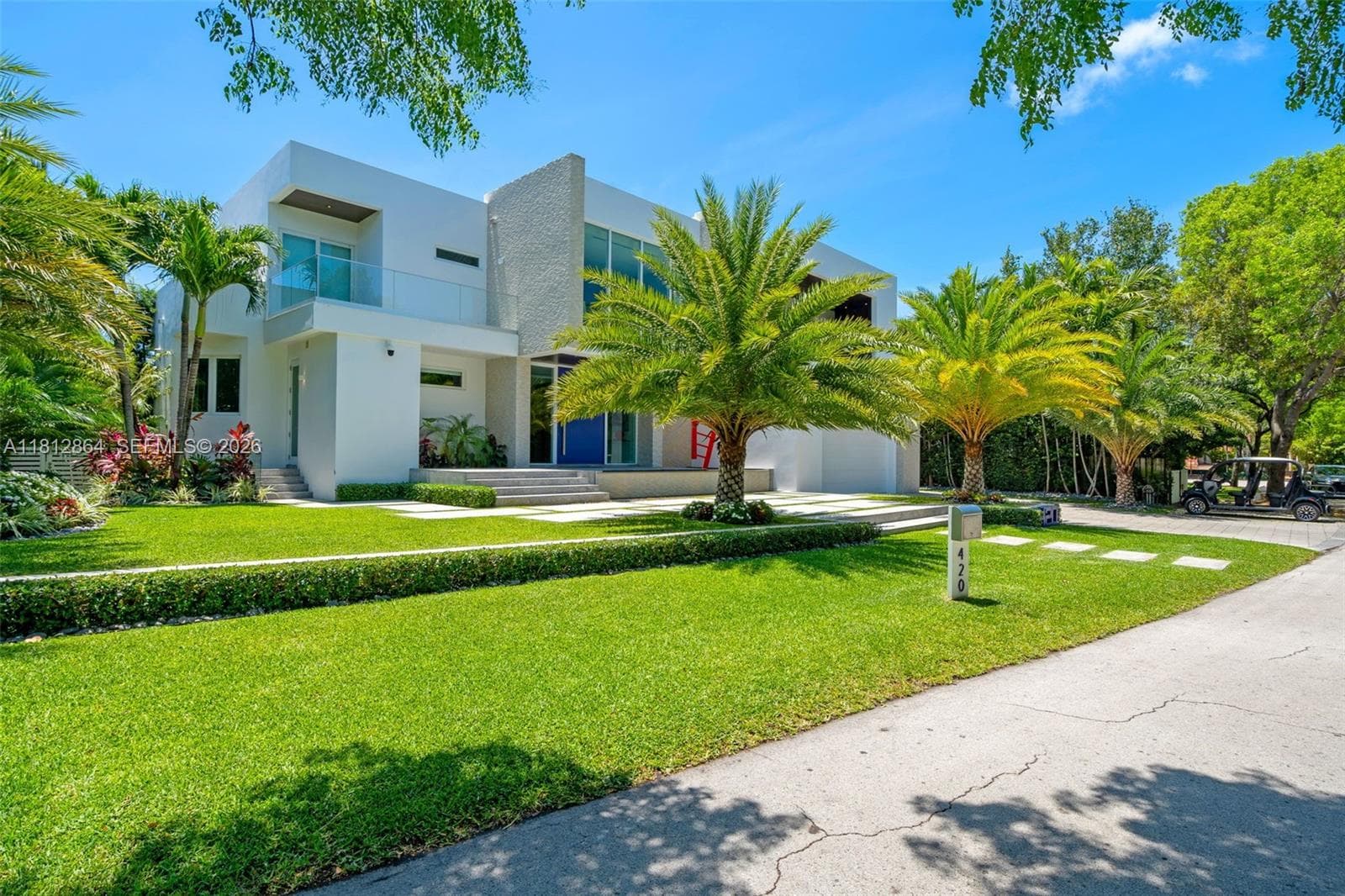 420 Island Dr, Key Biscayne FL 33149 — 3