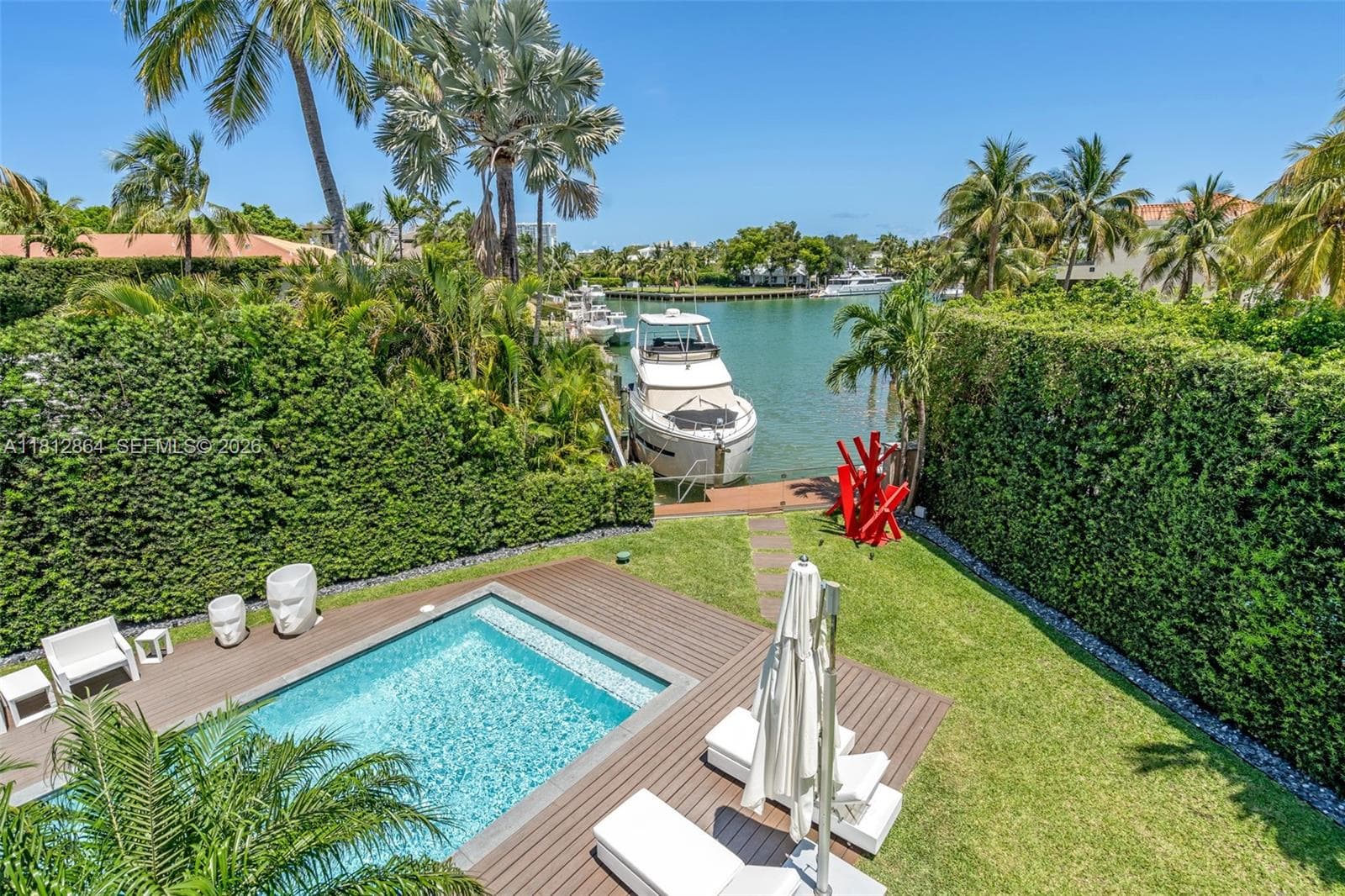 420 Island Dr, Key Biscayne FL 33149 — 38