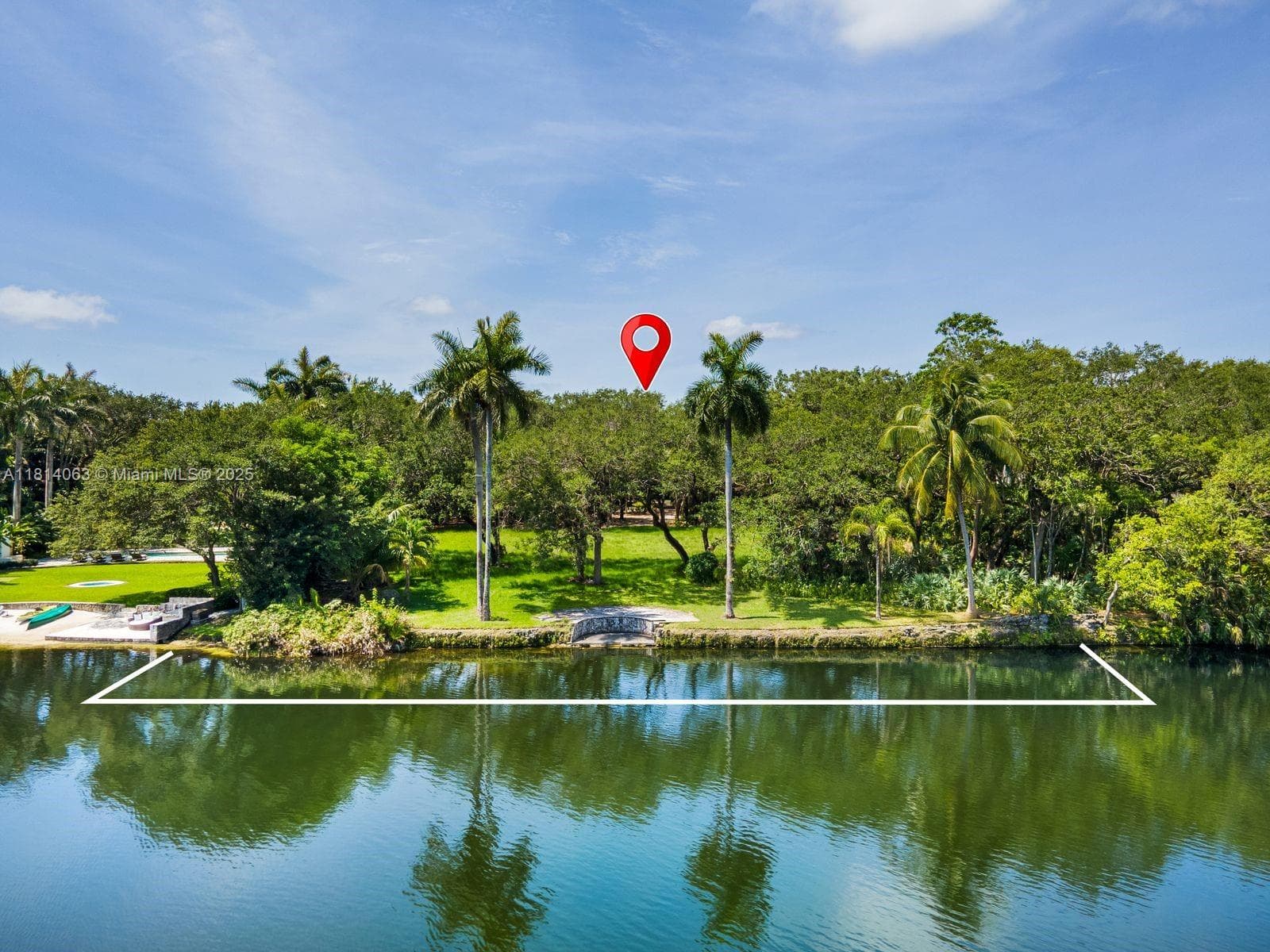 5355 Hammock Dr, Coral Gables FL 33156 — 2