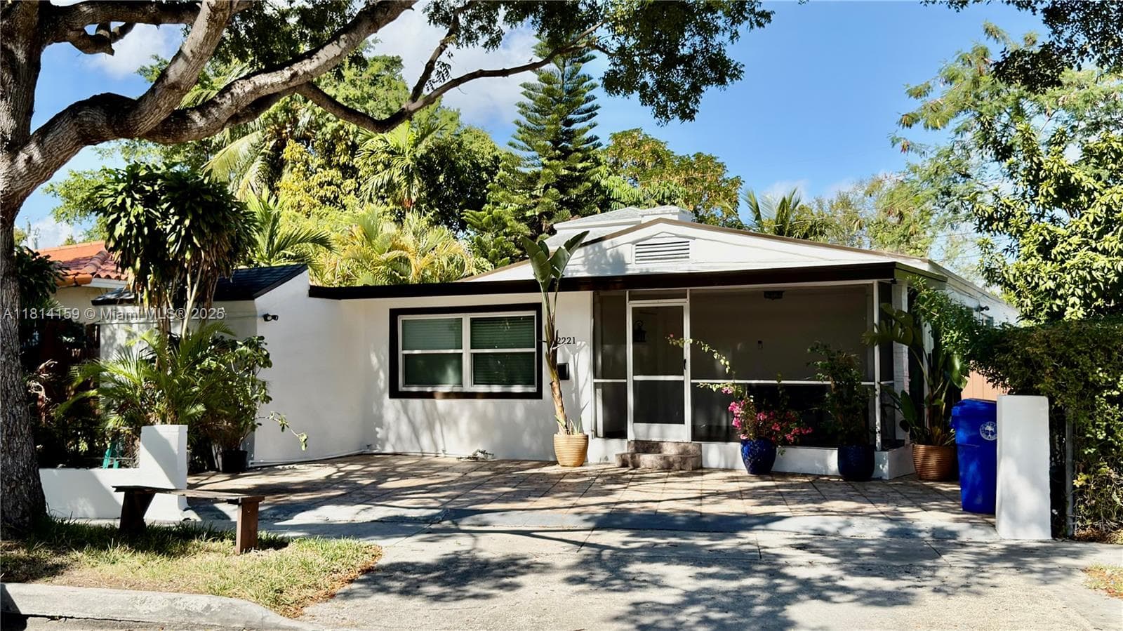 2221 SW 26th Lane, Miami FL 33133 — 1
