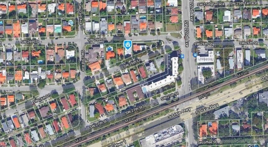 2221 SW 26th Lane, Miami FL 33133 — 4