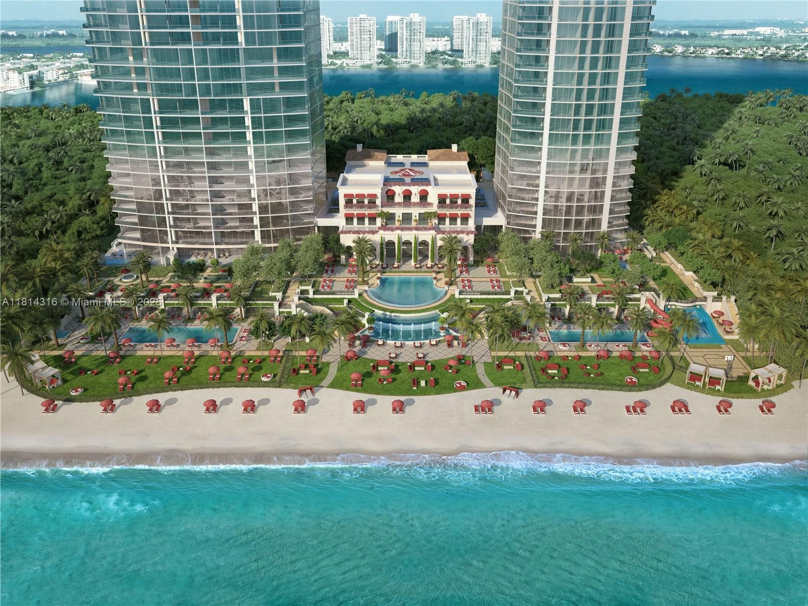 17901 Collins Ave # 3004, Sunny Isles Beach FL 33160 — 26