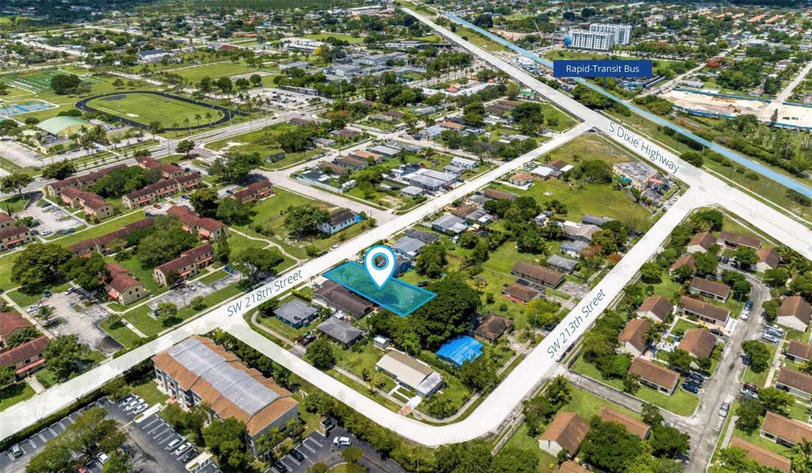 11417 SW 214th, Miami FL 33189 — 1