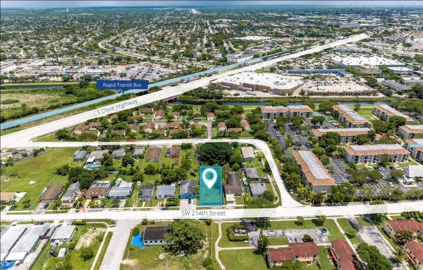 11417 SW 214th, Miami FL 33189 — 5