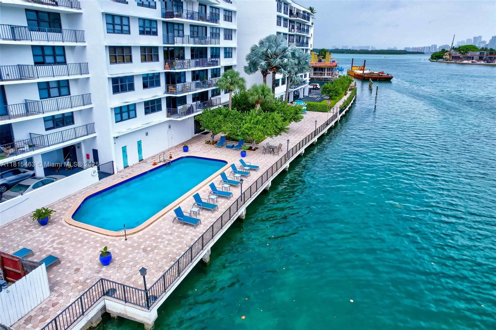 10101 E Bay Harbor Dr # 502, Bay Harbor Islands FL 33154 — 1