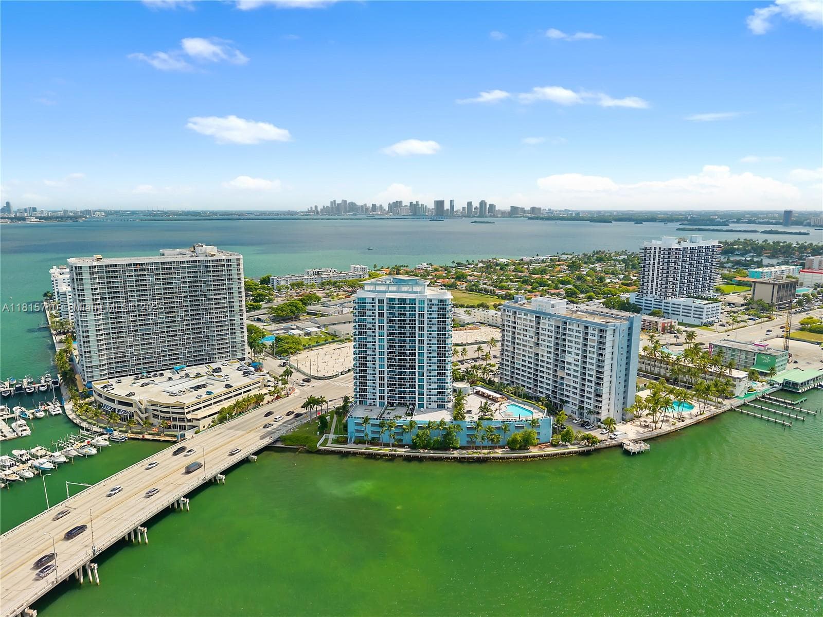 1881 79th St Cswy # 2106, North Bay Village FL 33141 — 23