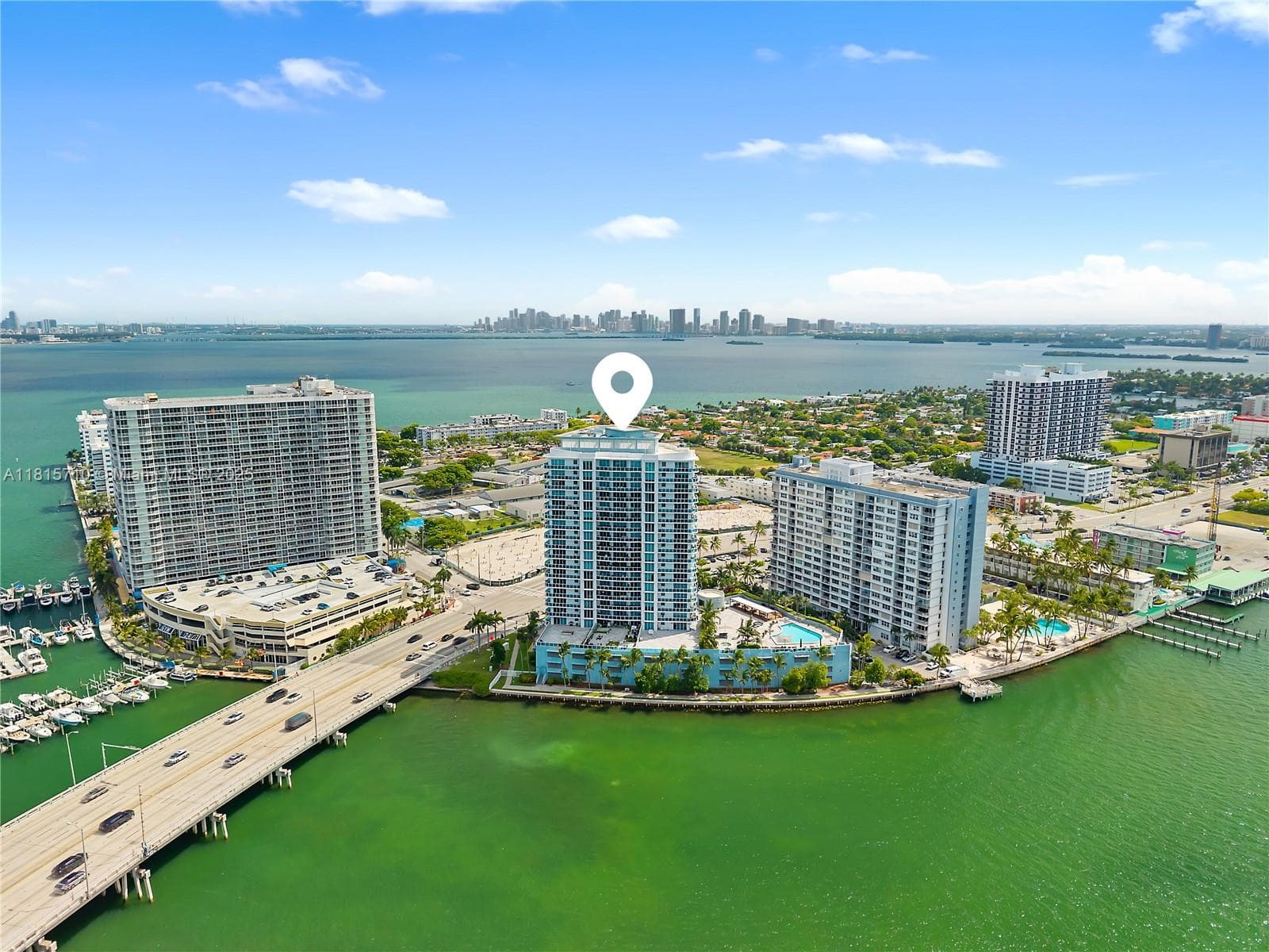 1881 79th St Cswy # 2106, North Bay Village FL 33141 — 24