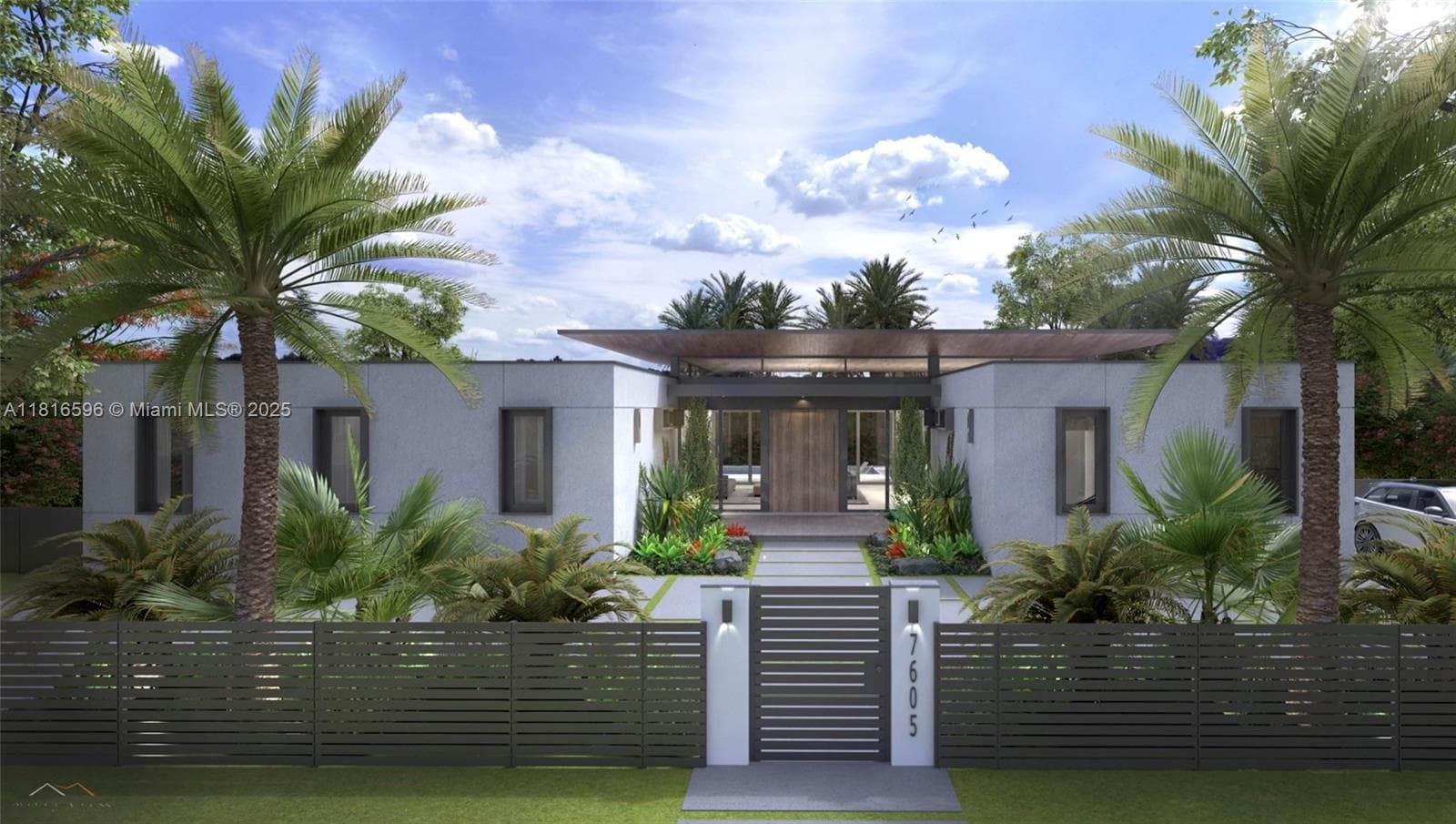 7605 SW 134th St, Pinecrest FL 33156 — 1