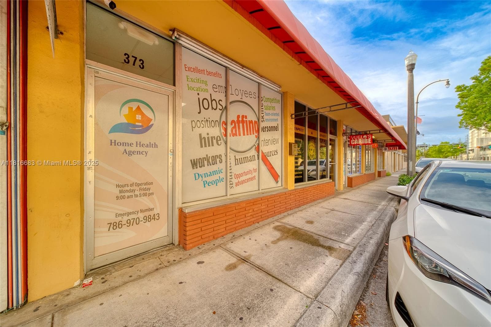 363 E 1st Ave, Miami FL 33010 — 14