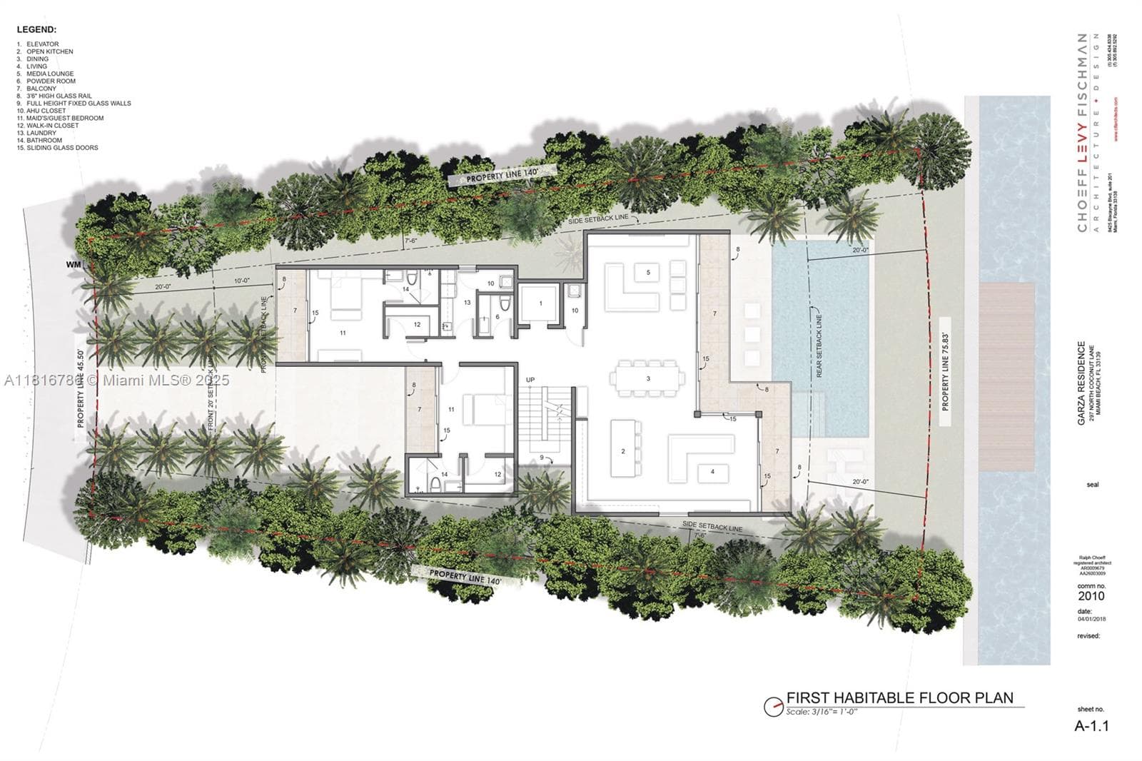 297 N Coconut Ln, Miami Beach FL 33139 — 6
