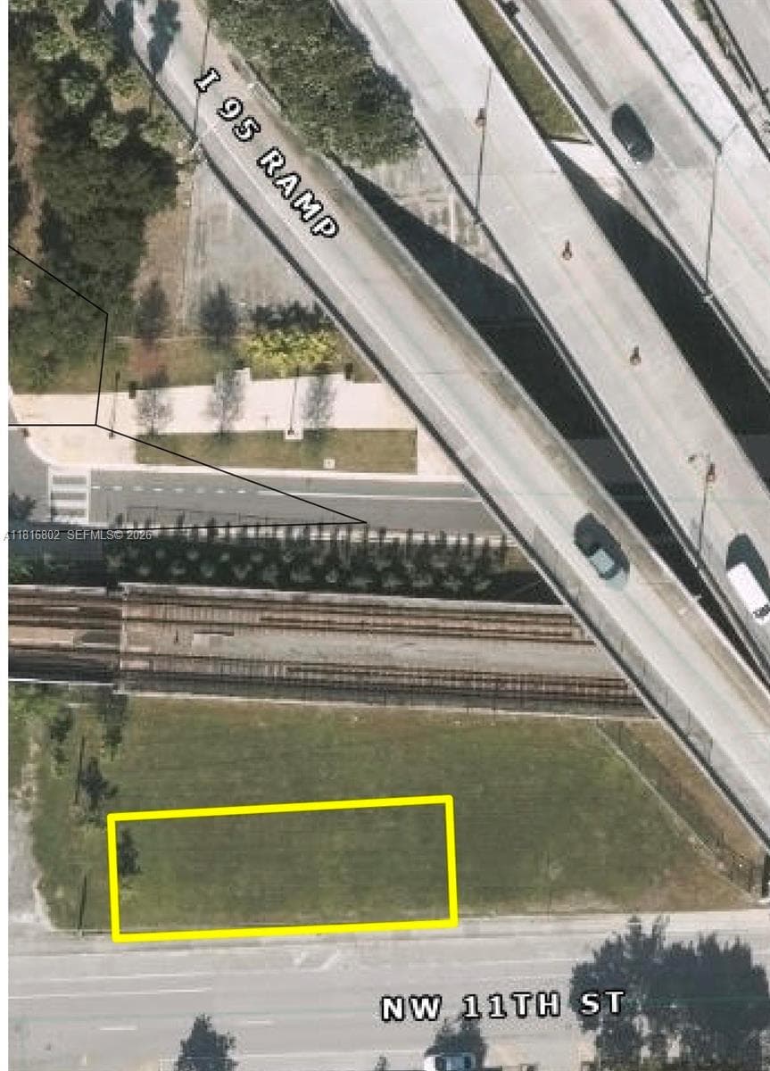 Map Of Miami Dade Co. Fl., Miami, FL — 1