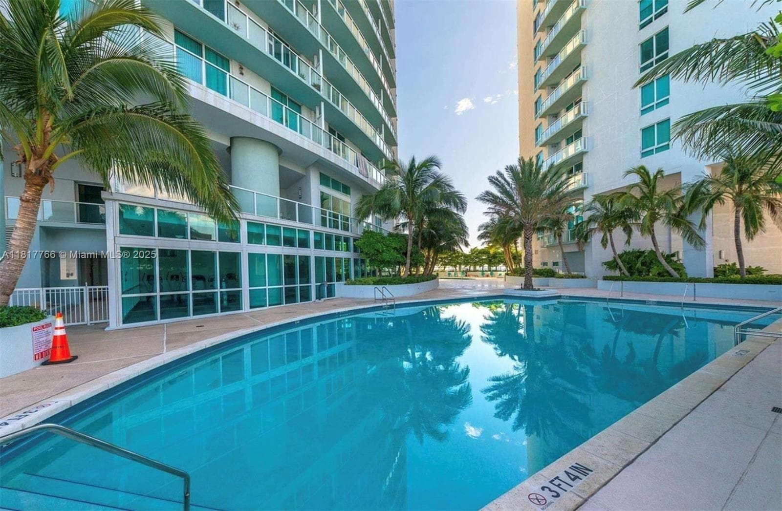 1900 N Bayshore Dr # 3909, Miami FL 33132 — 22