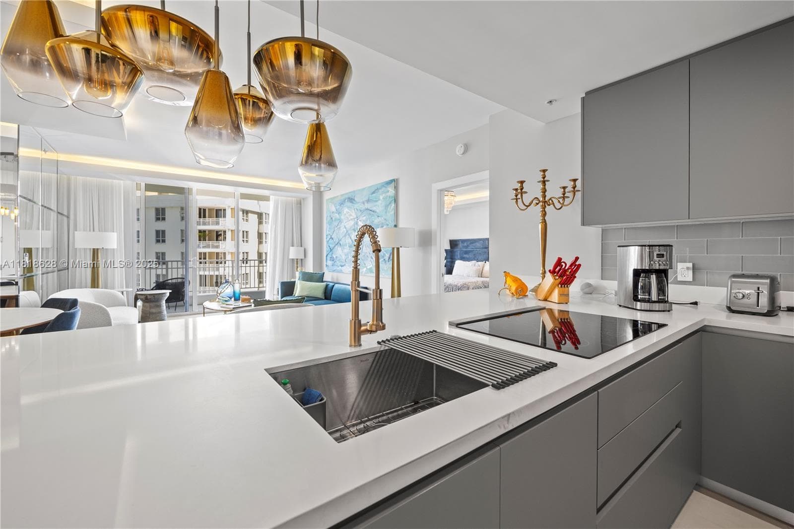 801 Brickell Key Blvd # 2203, Miami FL 33131 — 21