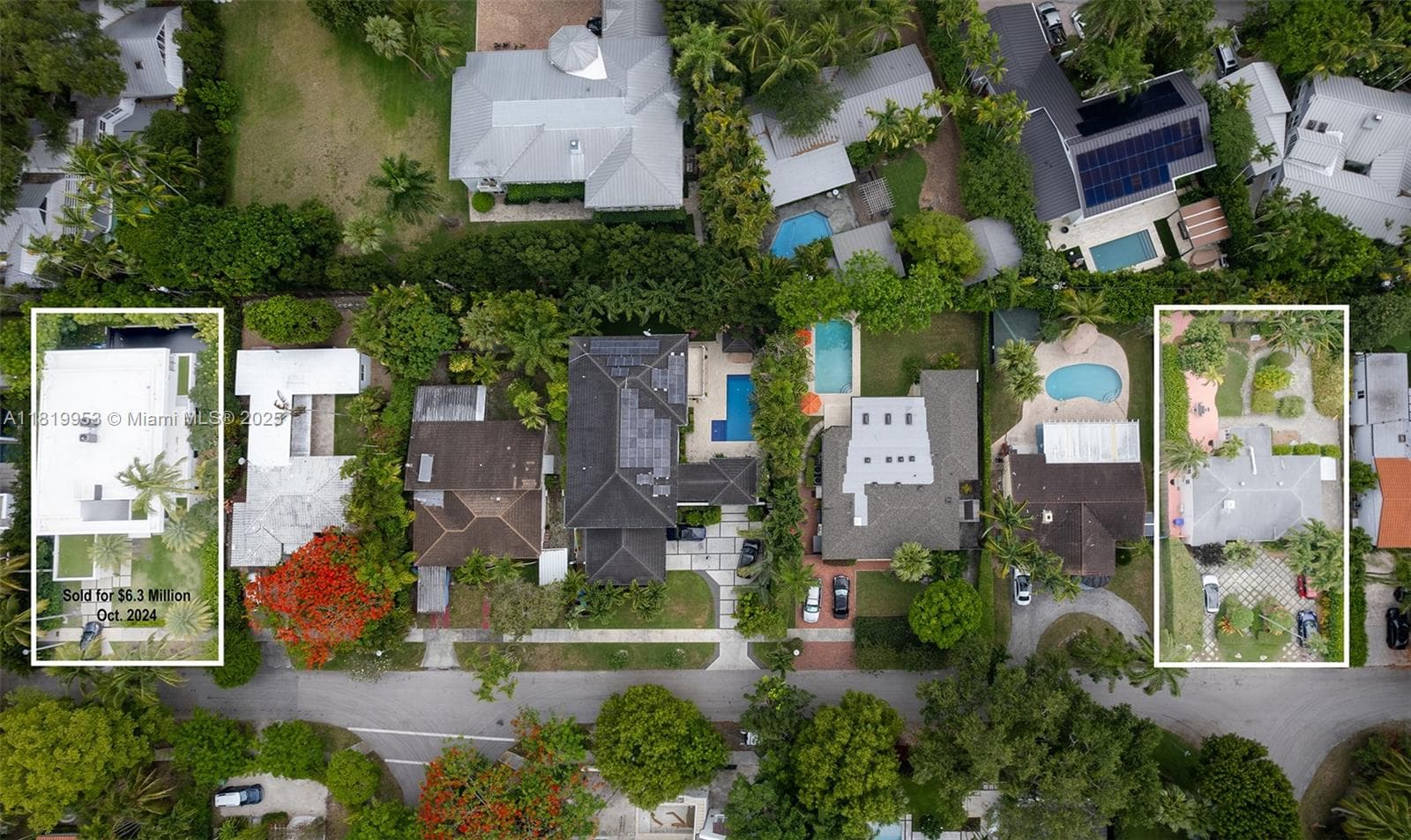 4245 Braganza Ave, Miami FL 33133 — 3