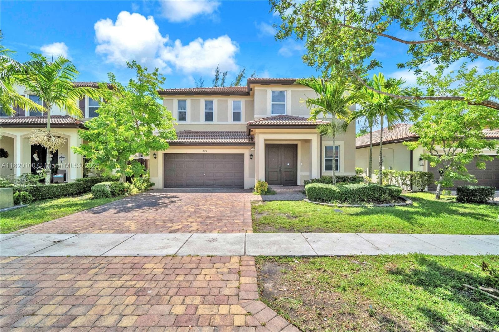 2190 SE 2nd St, Homestead FL 33033 — 2