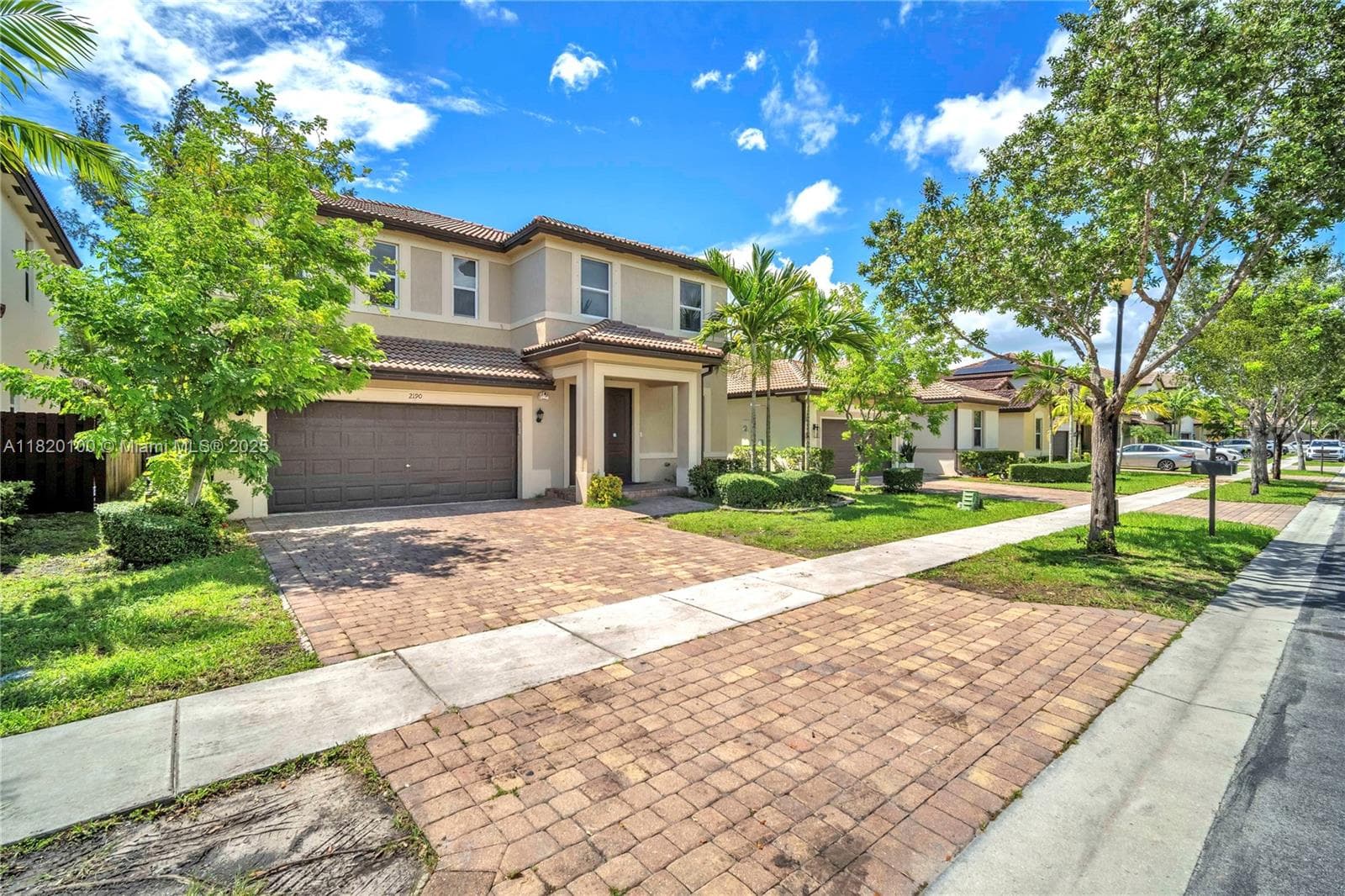 2190 SE 2nd St, Homestead FL 33033 — 1