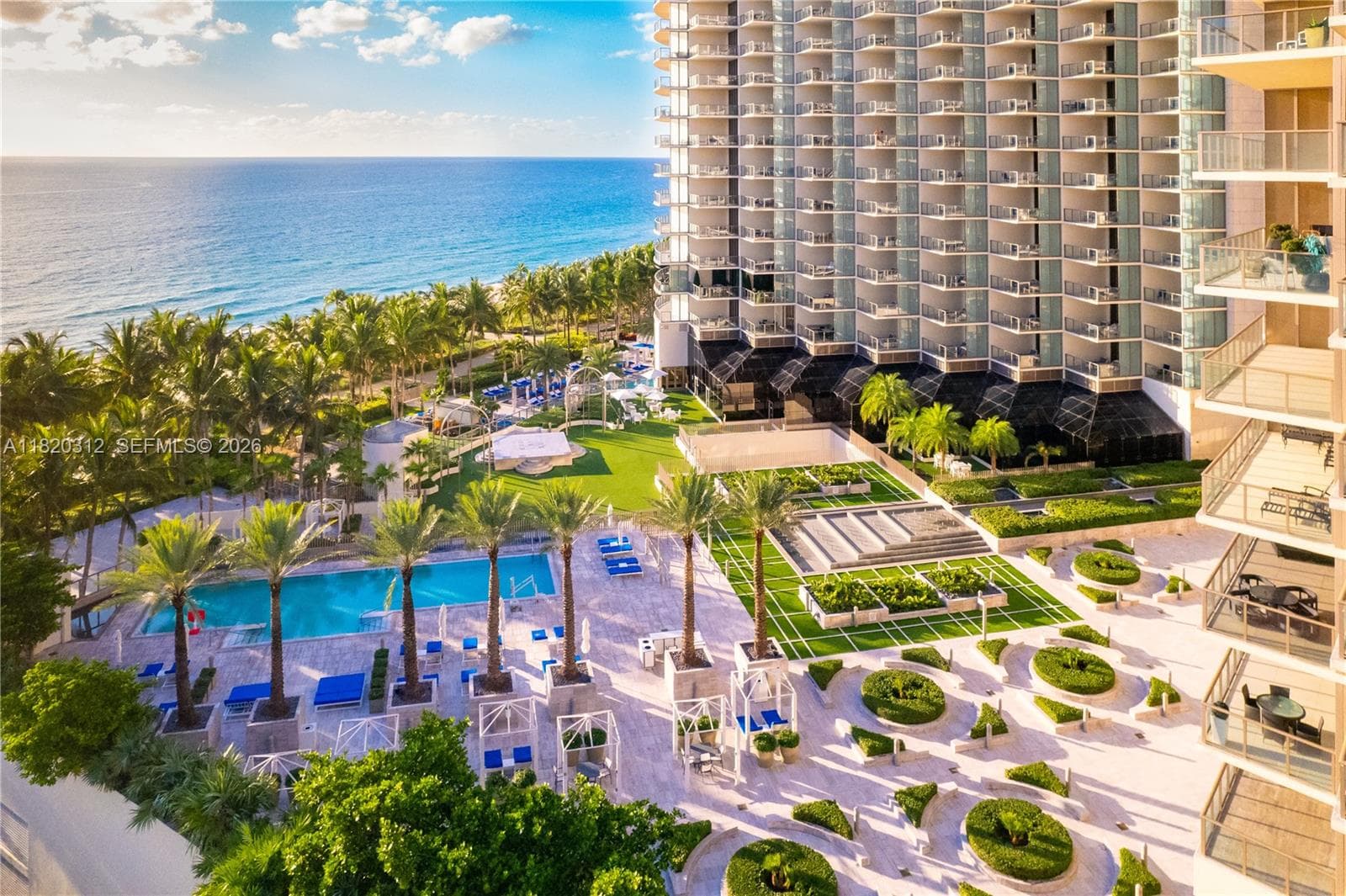9705 Collins Ave # 1101N, Bal Harbour FL 33154 — 2