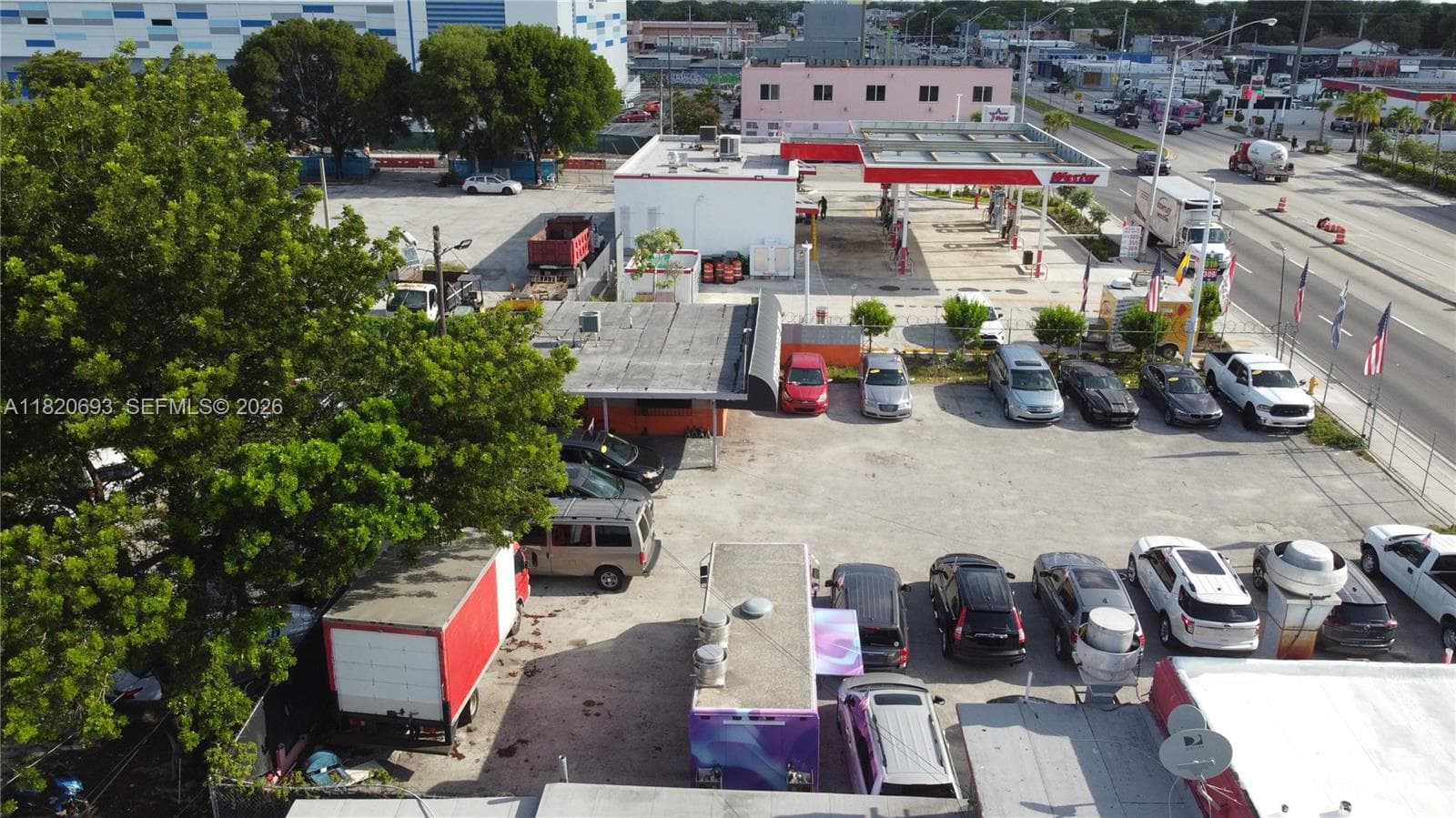 2156 NW 27th Ave, Miami FL 33142 — 2