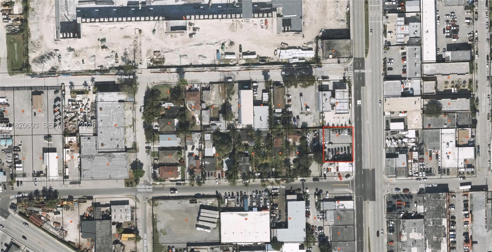 2156 NW 27th Ave, Miami FL 33142 — 1